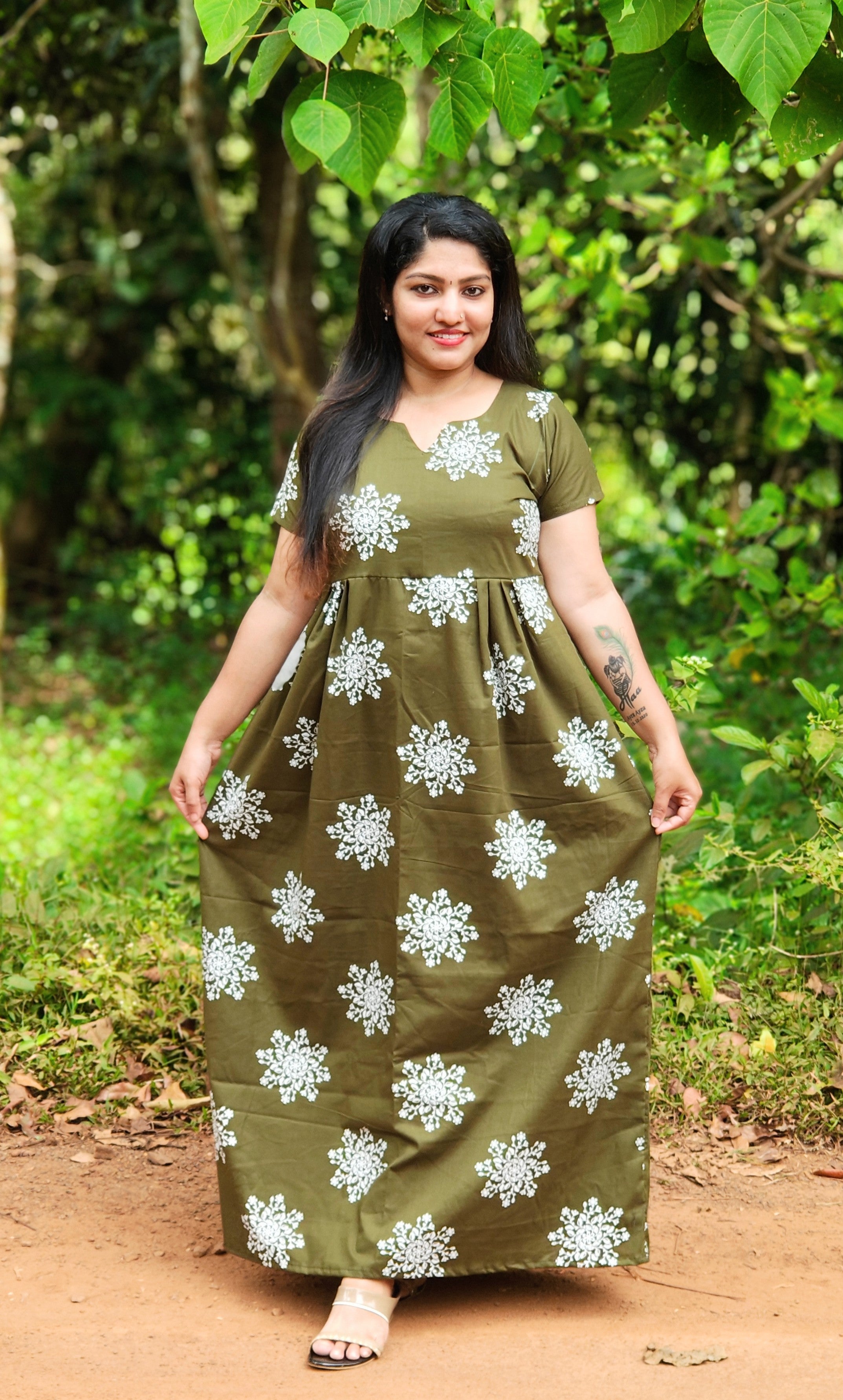 Frock Nighty [FN25274-284]