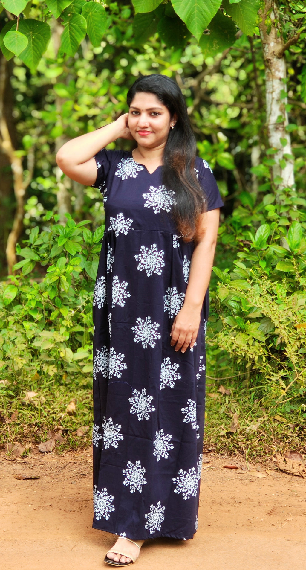 Frock Nighty [FN25274-284]