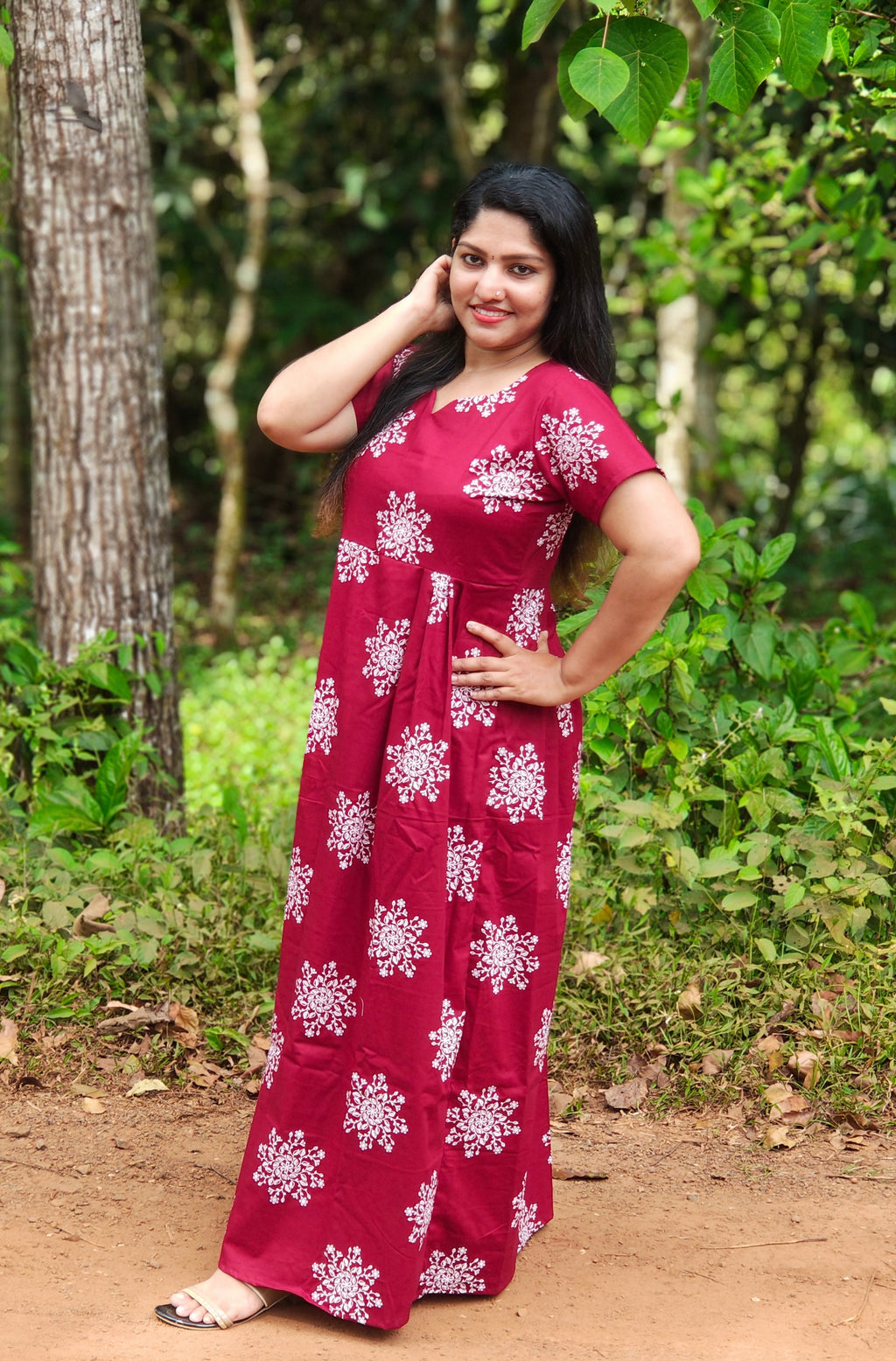 Frock Nighty [FN25274-284]