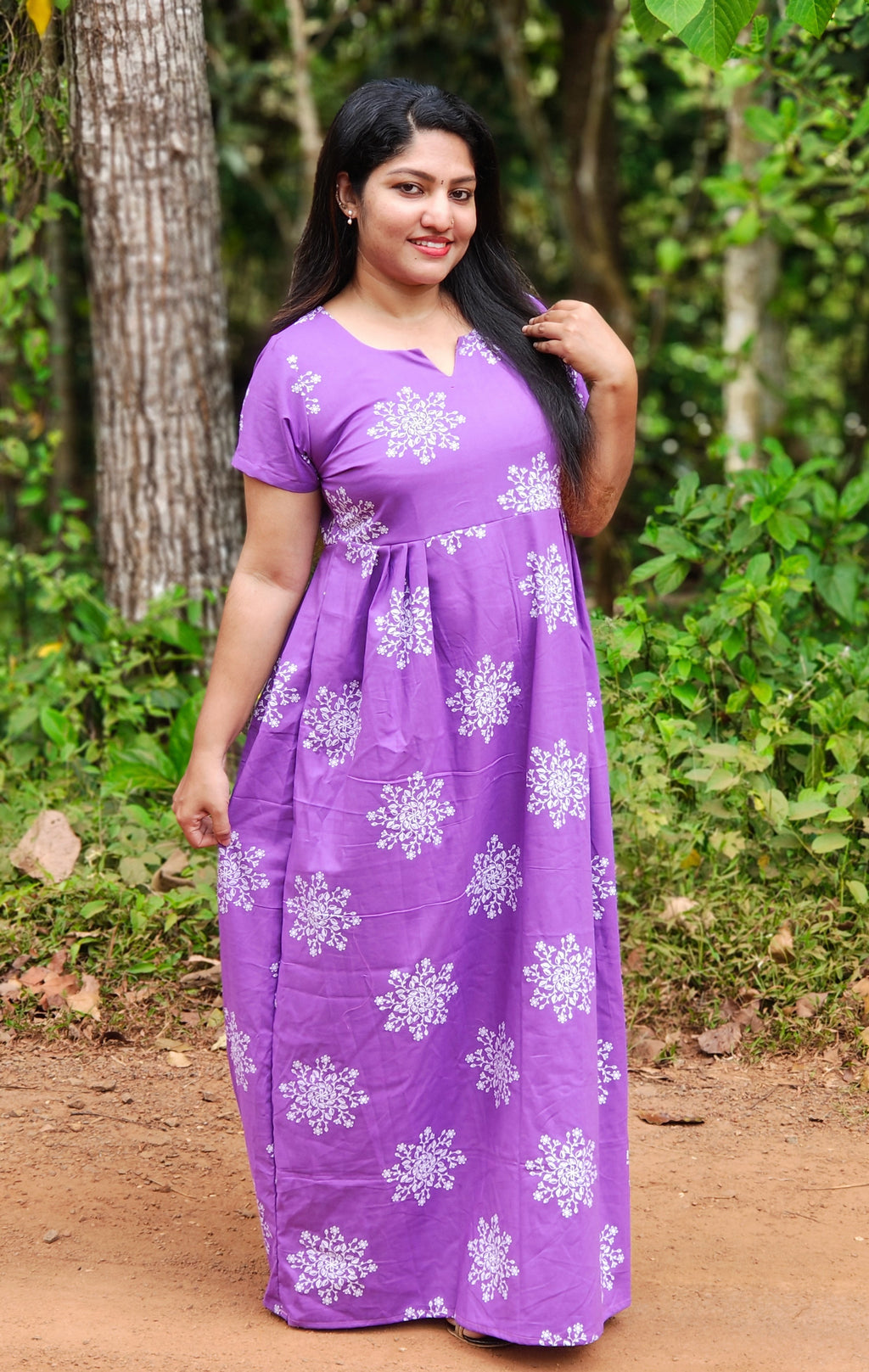 Frock Nighty [FN25274-284]