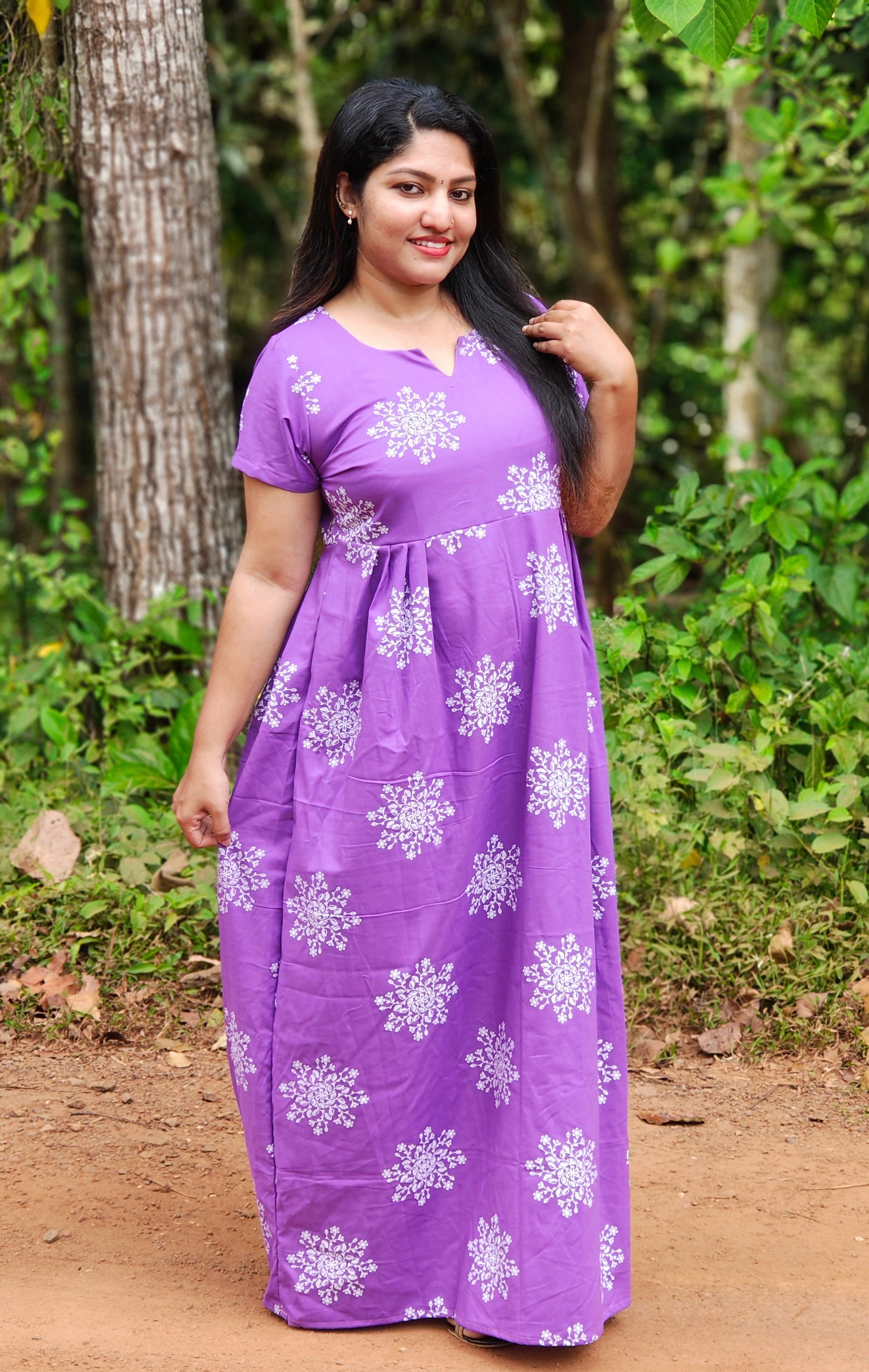 Frock Nighty [FN25274-284]