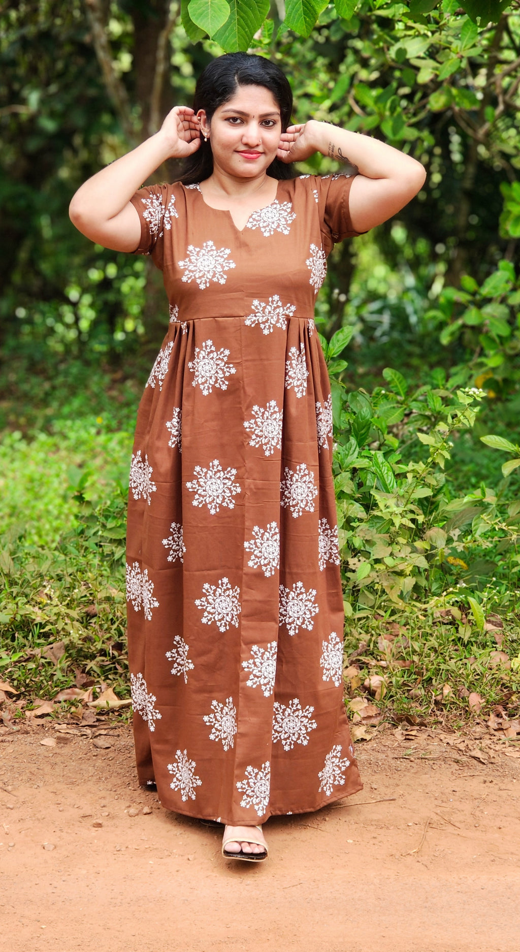 Frock Nighty [FN25274-284]