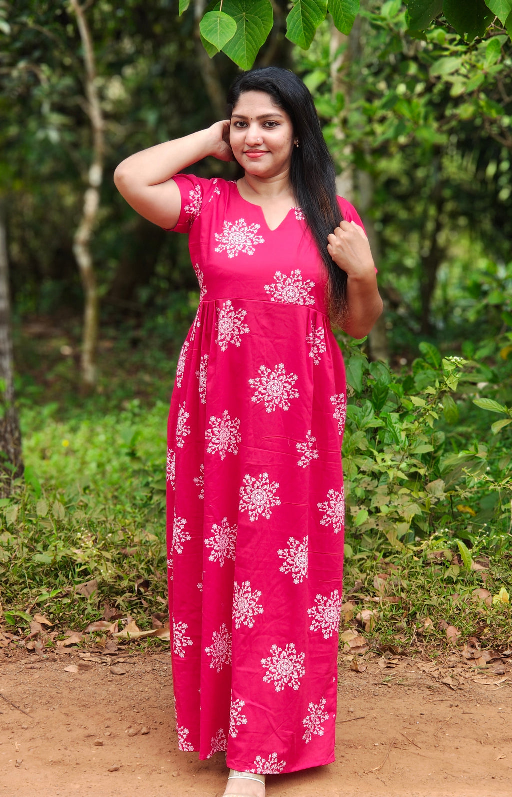 Frock Nighty [FN25274-284]