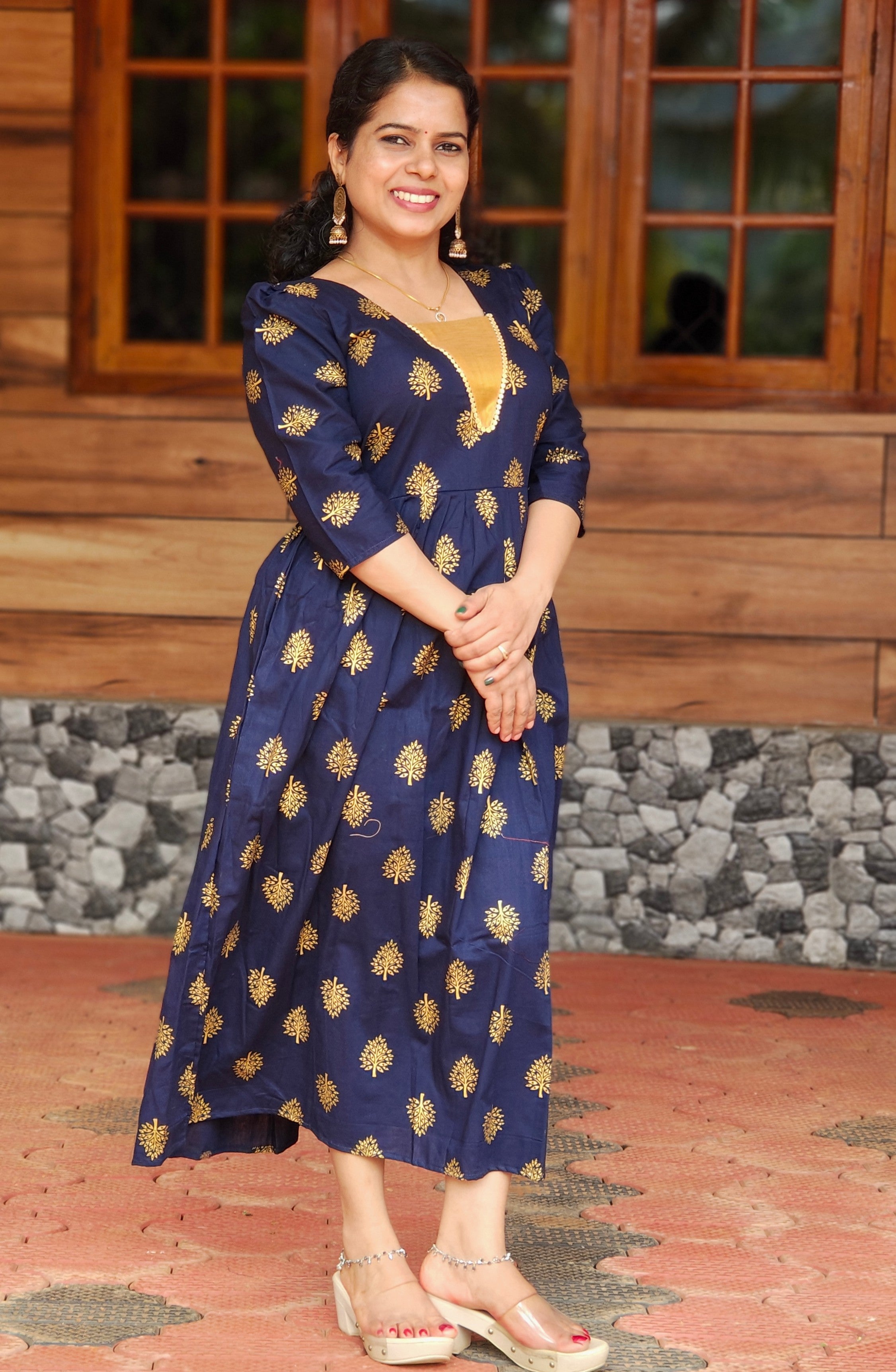 Cotton Frocks [FN25312-316]