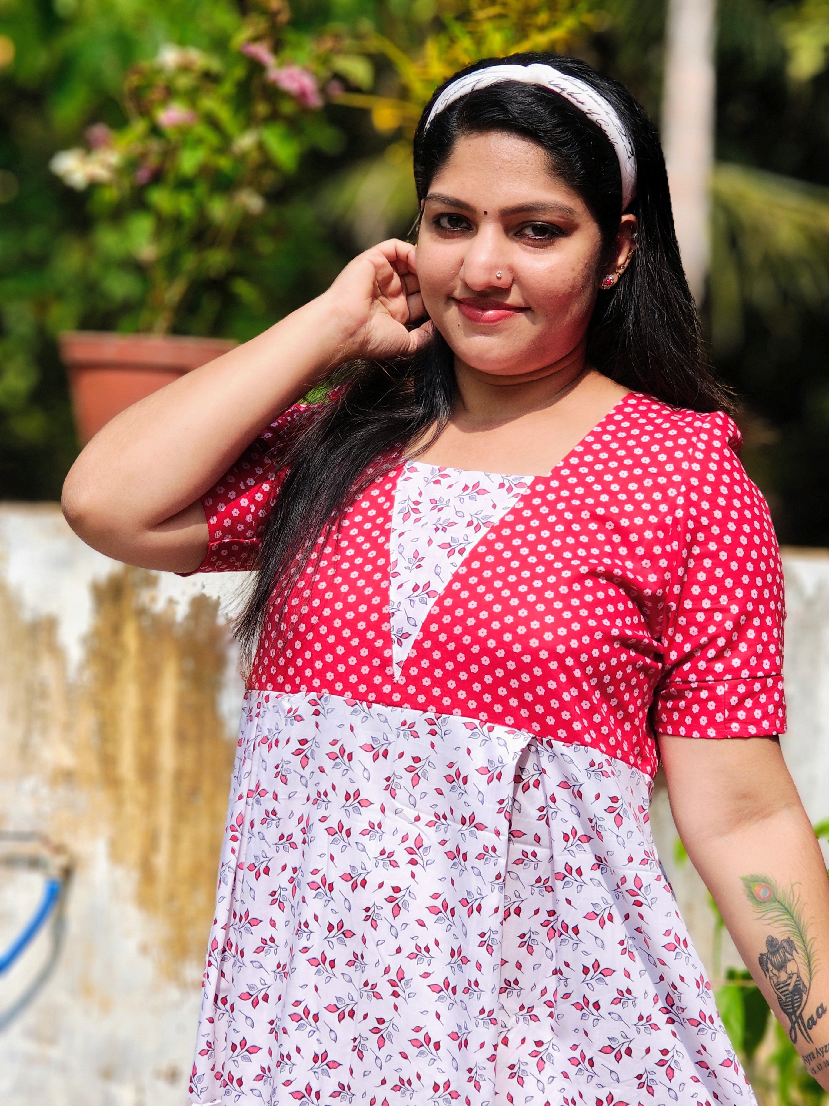 Frock Nighty [FN25299-303]