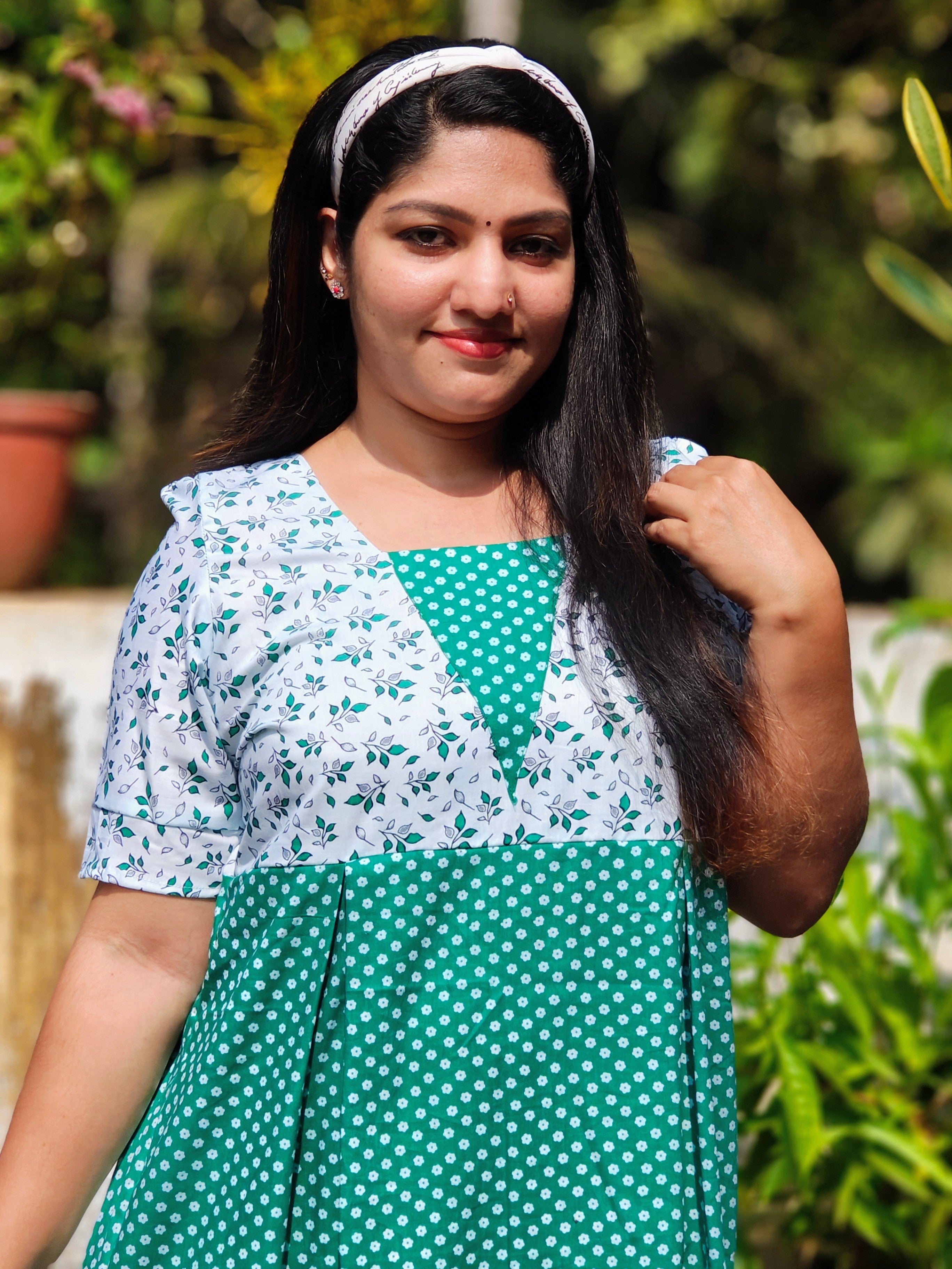 Frock Nighty [FN25291-299]