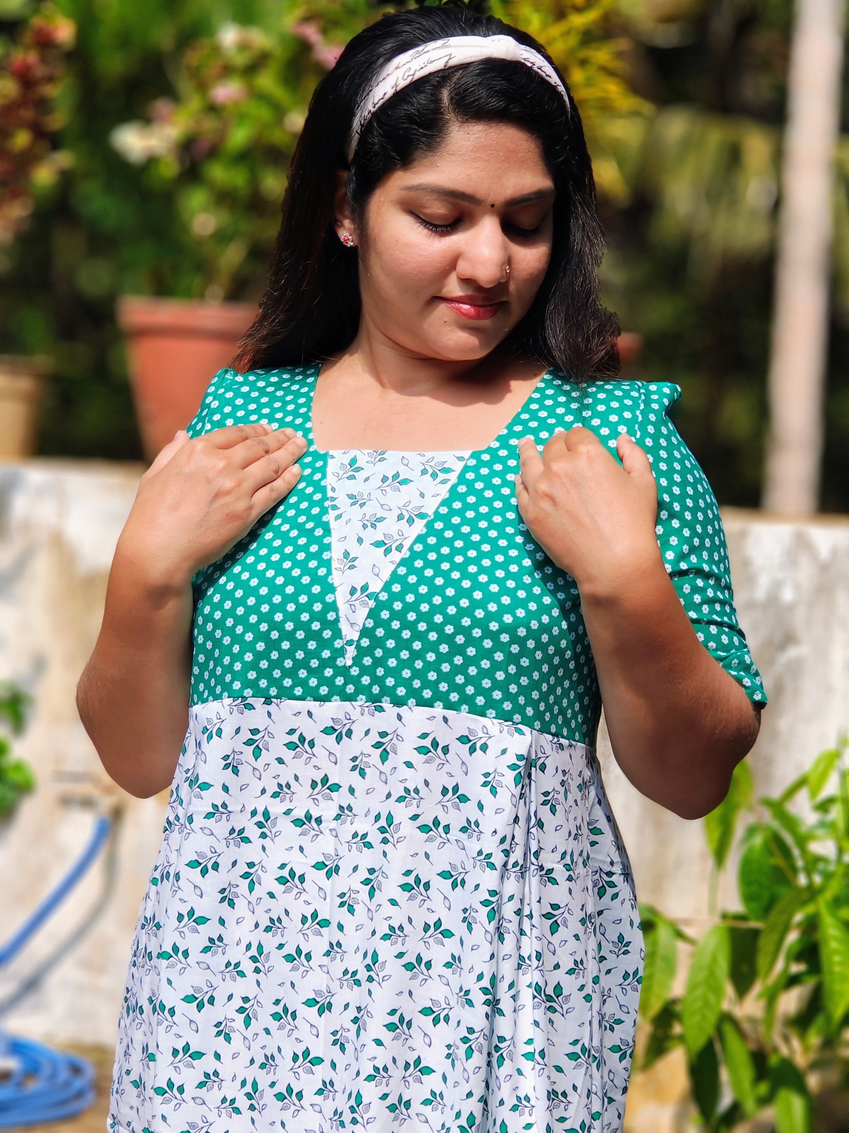 Frock Nighty [FN25299-303]