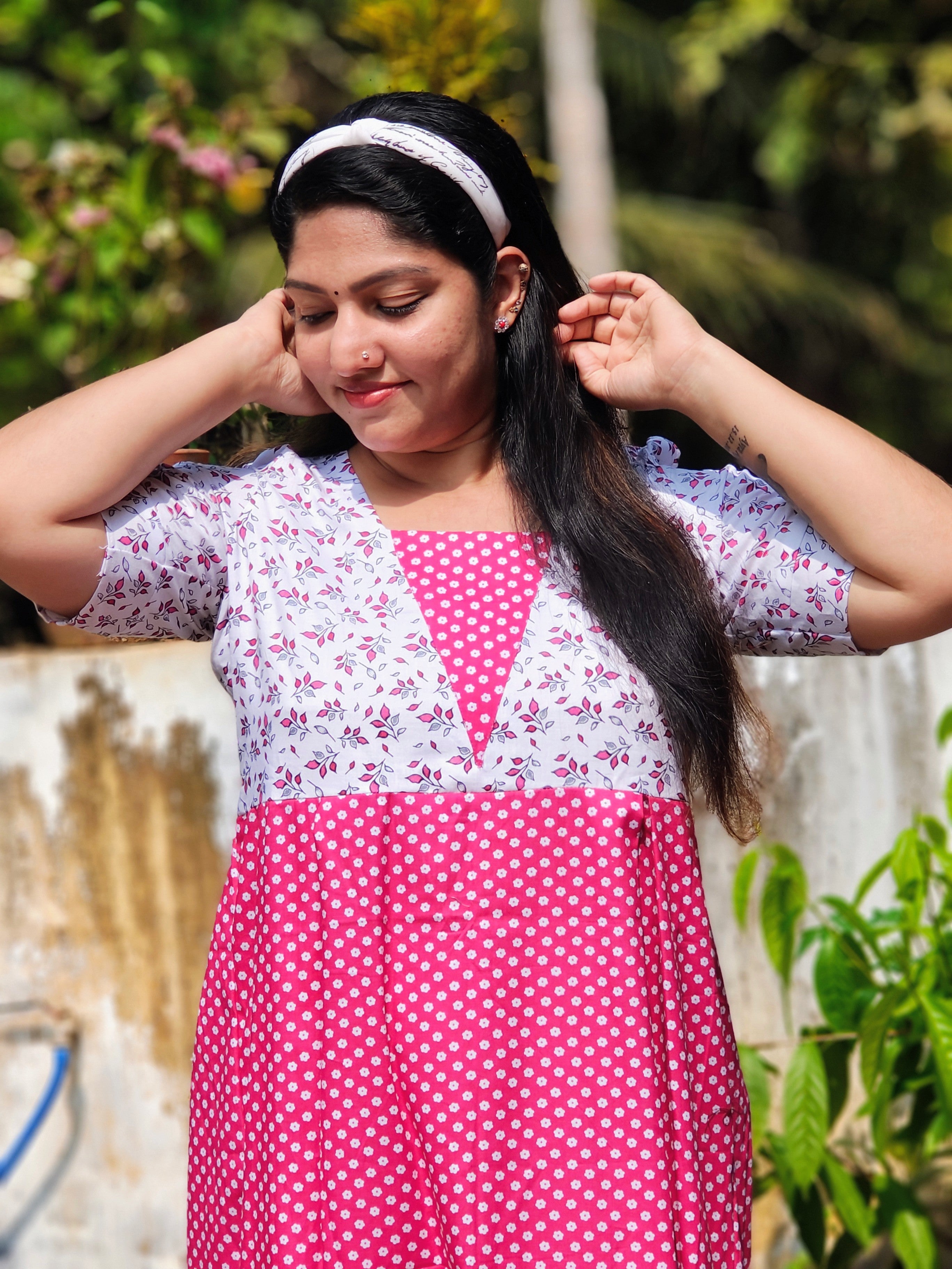 Frock Nighty [FN25291-299]