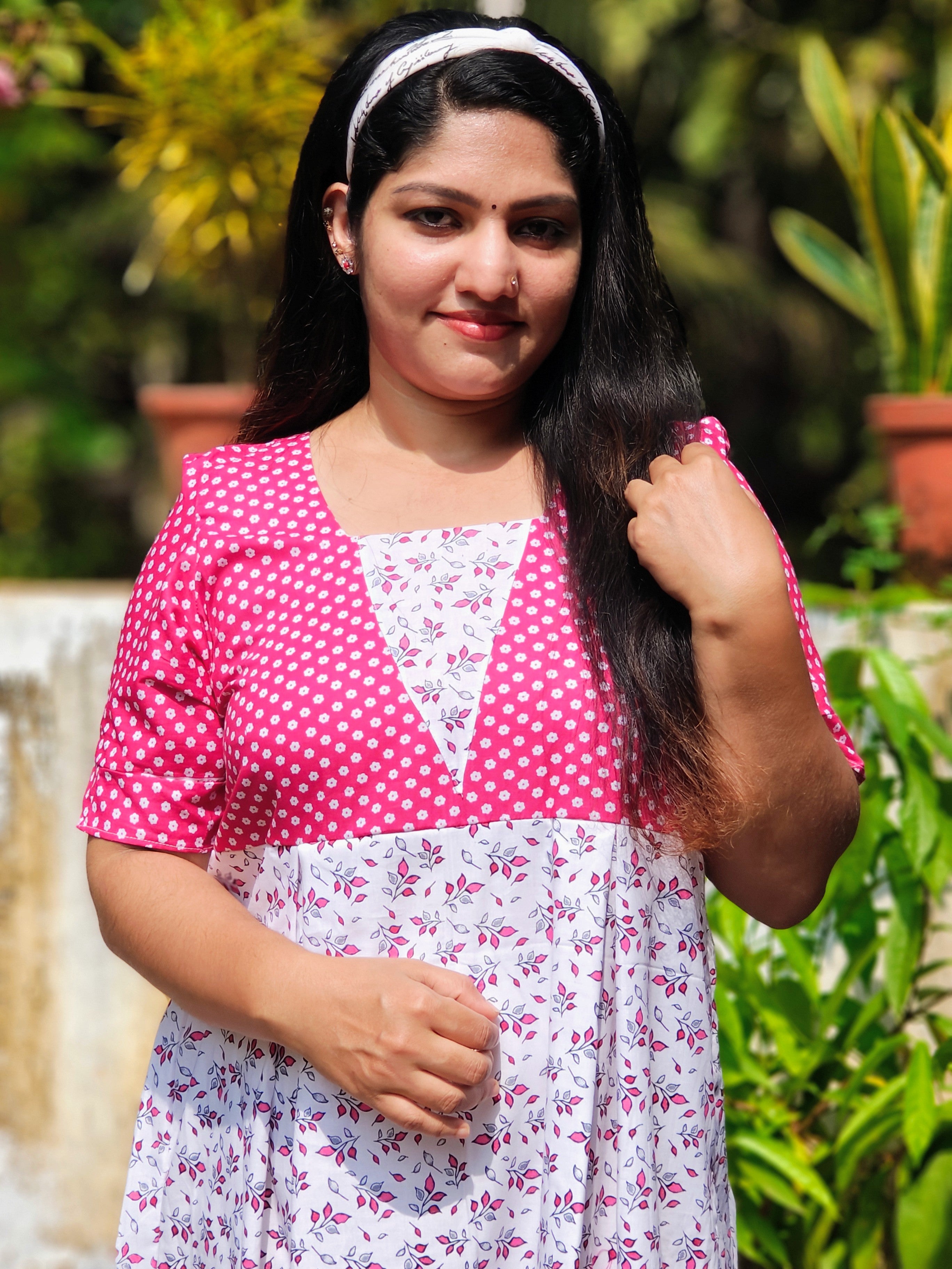 Frock Nighty [FN25299-303]