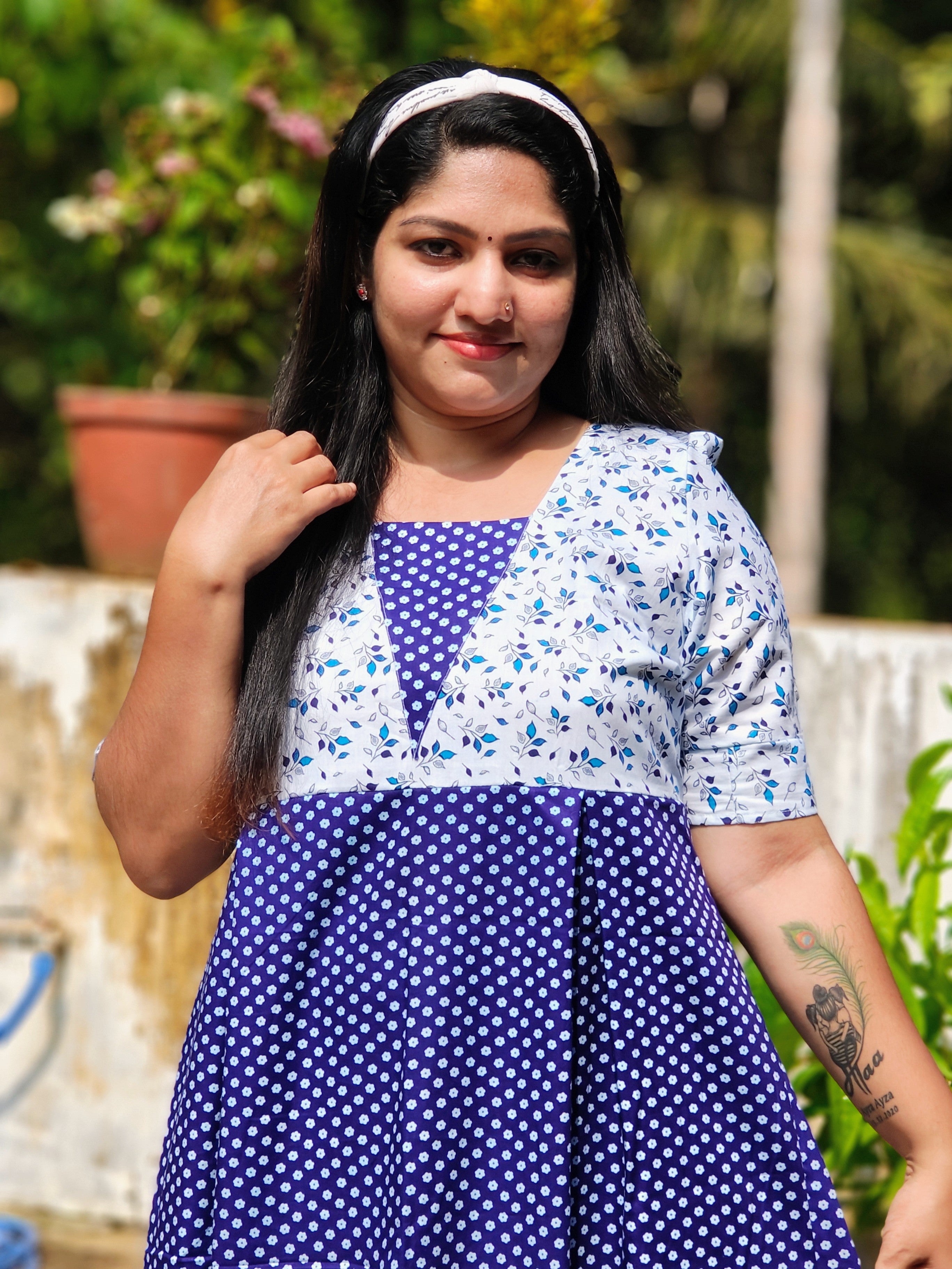 Frock Nighty [FN25291-299]