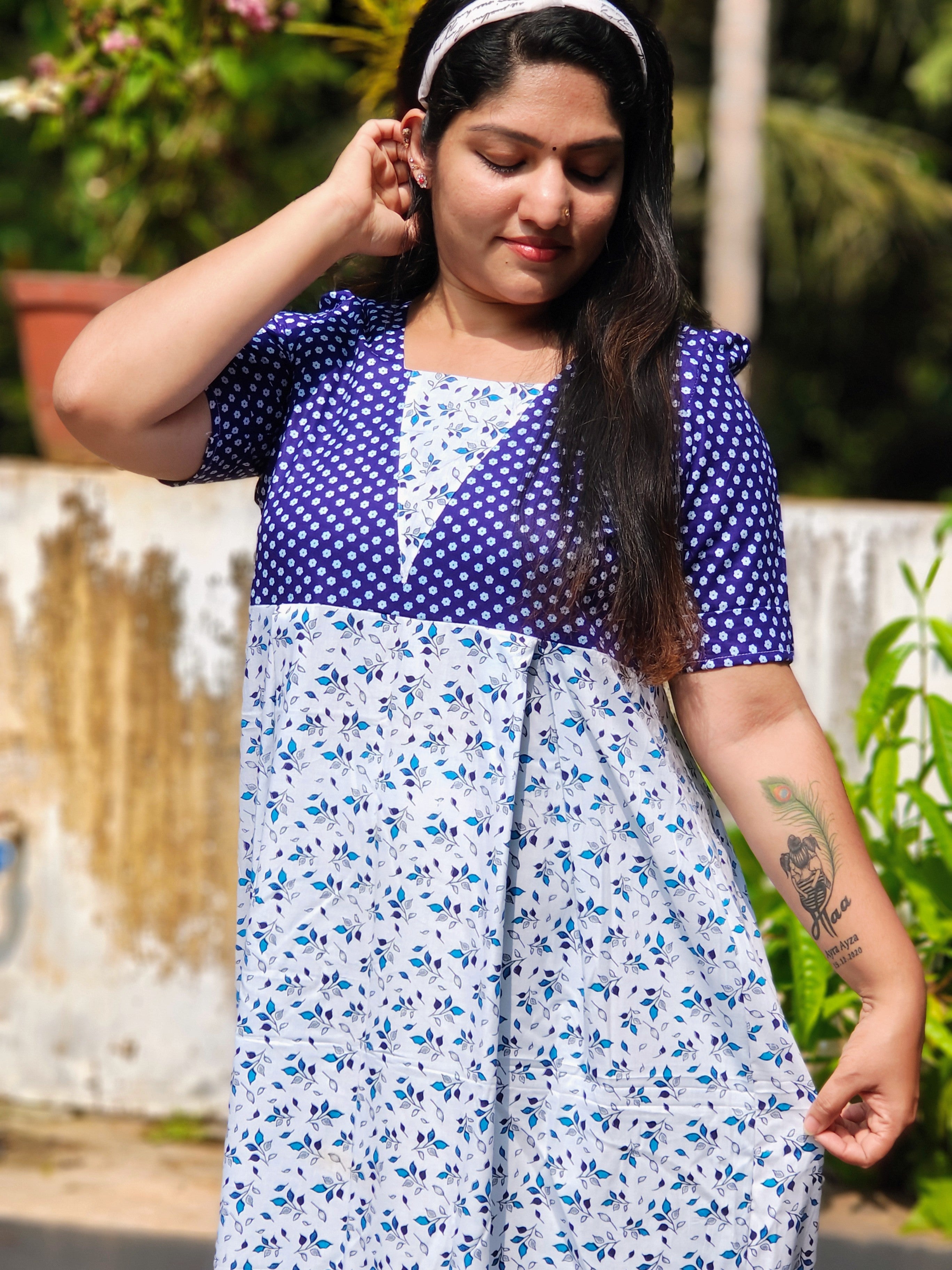 Frock Nighty [FN25299-303]