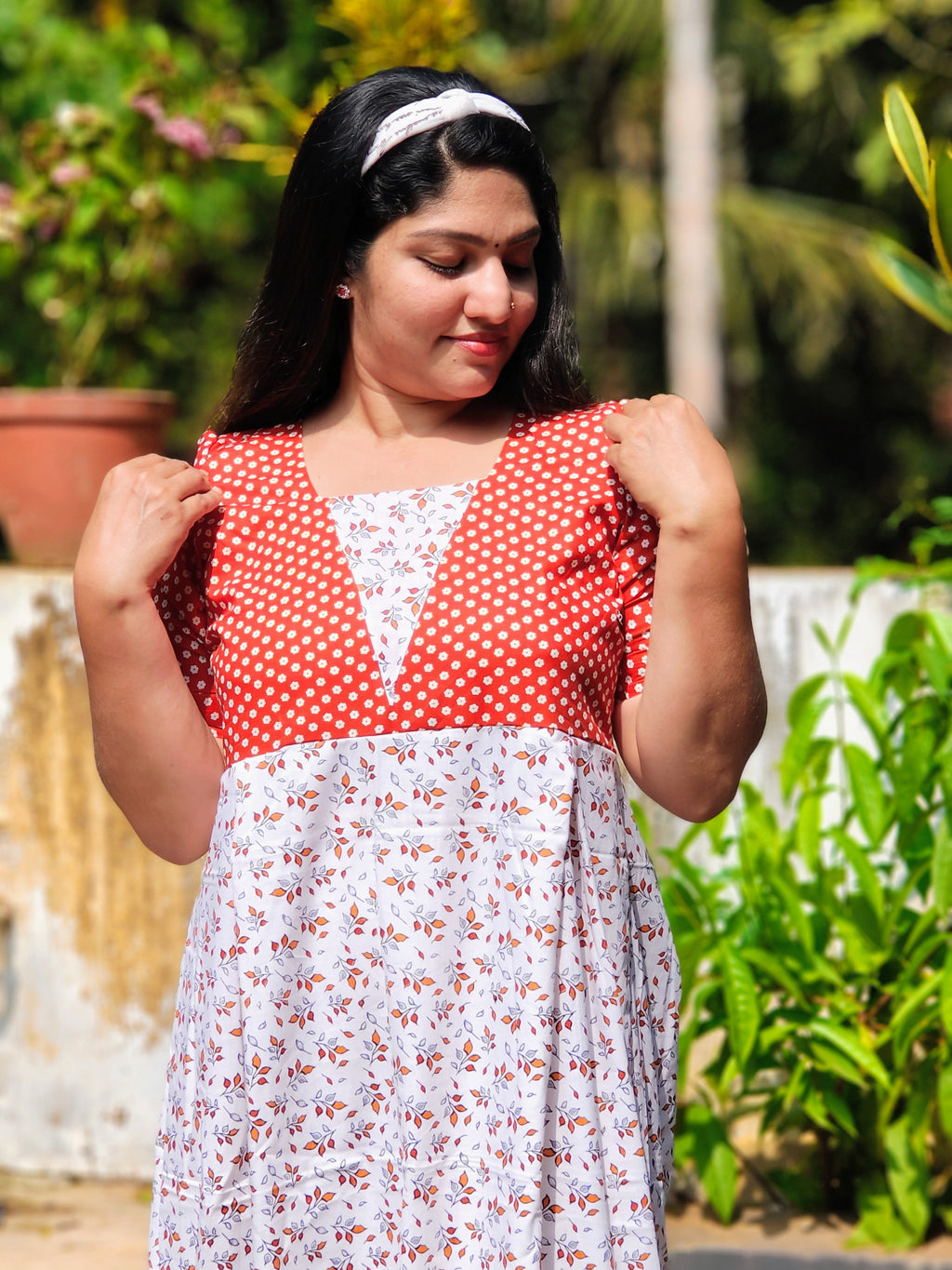 Frock Nighty [FN25299-303]