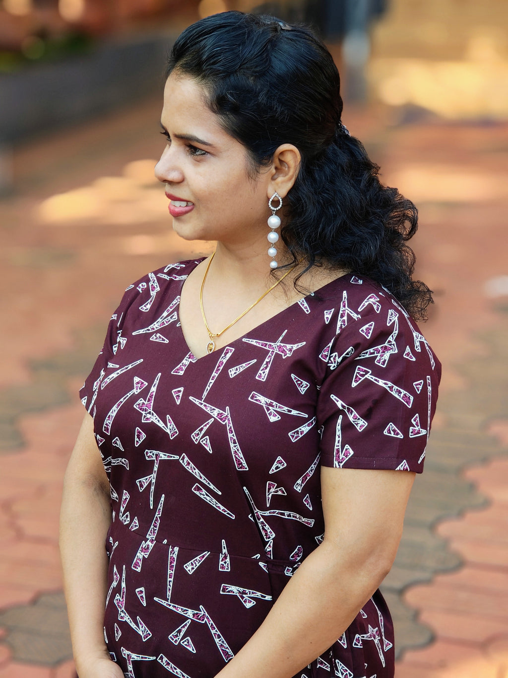 Cotton Frocks [FN25320-324]