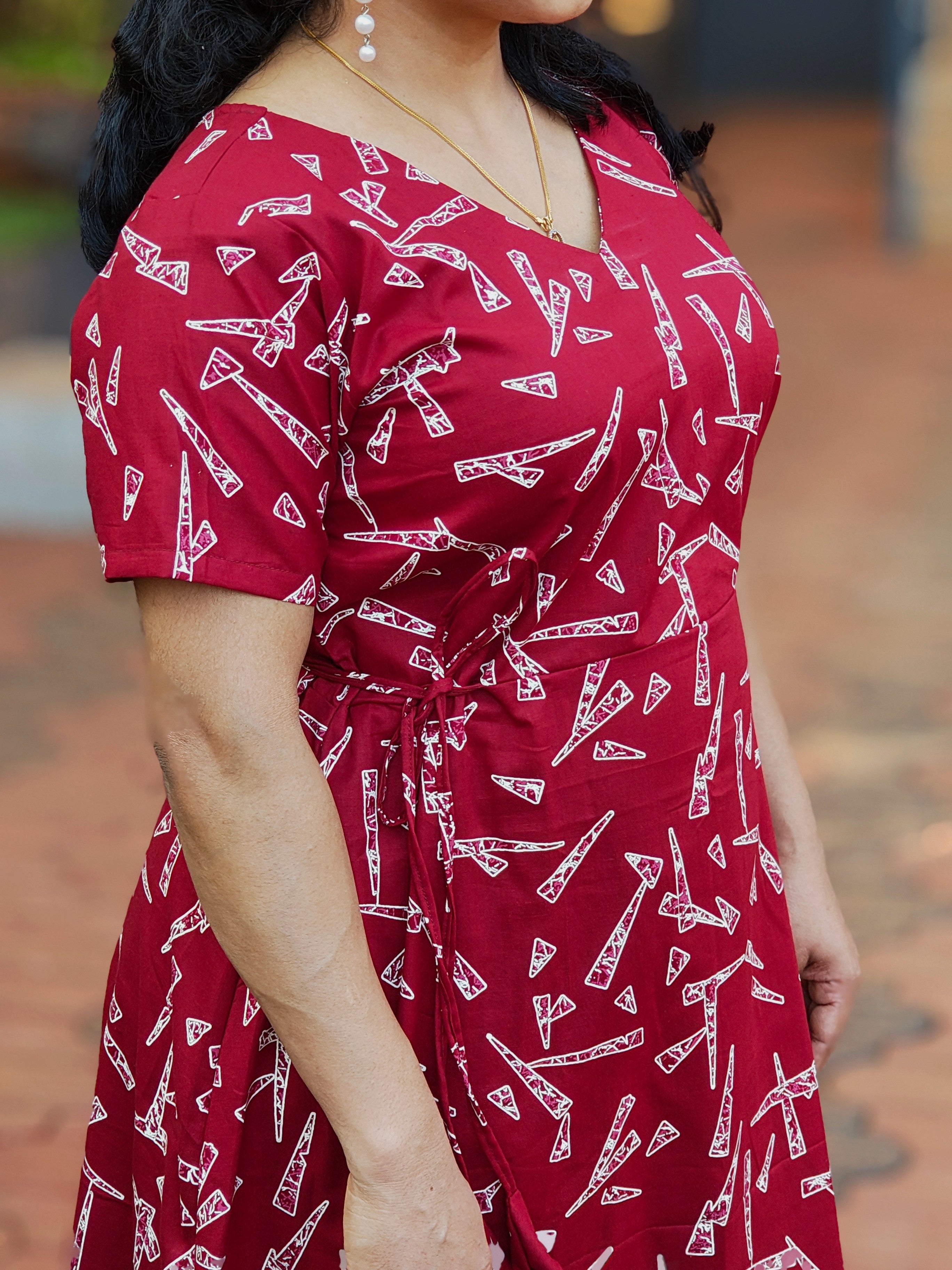 Cotton Frocks [FN25320-324]