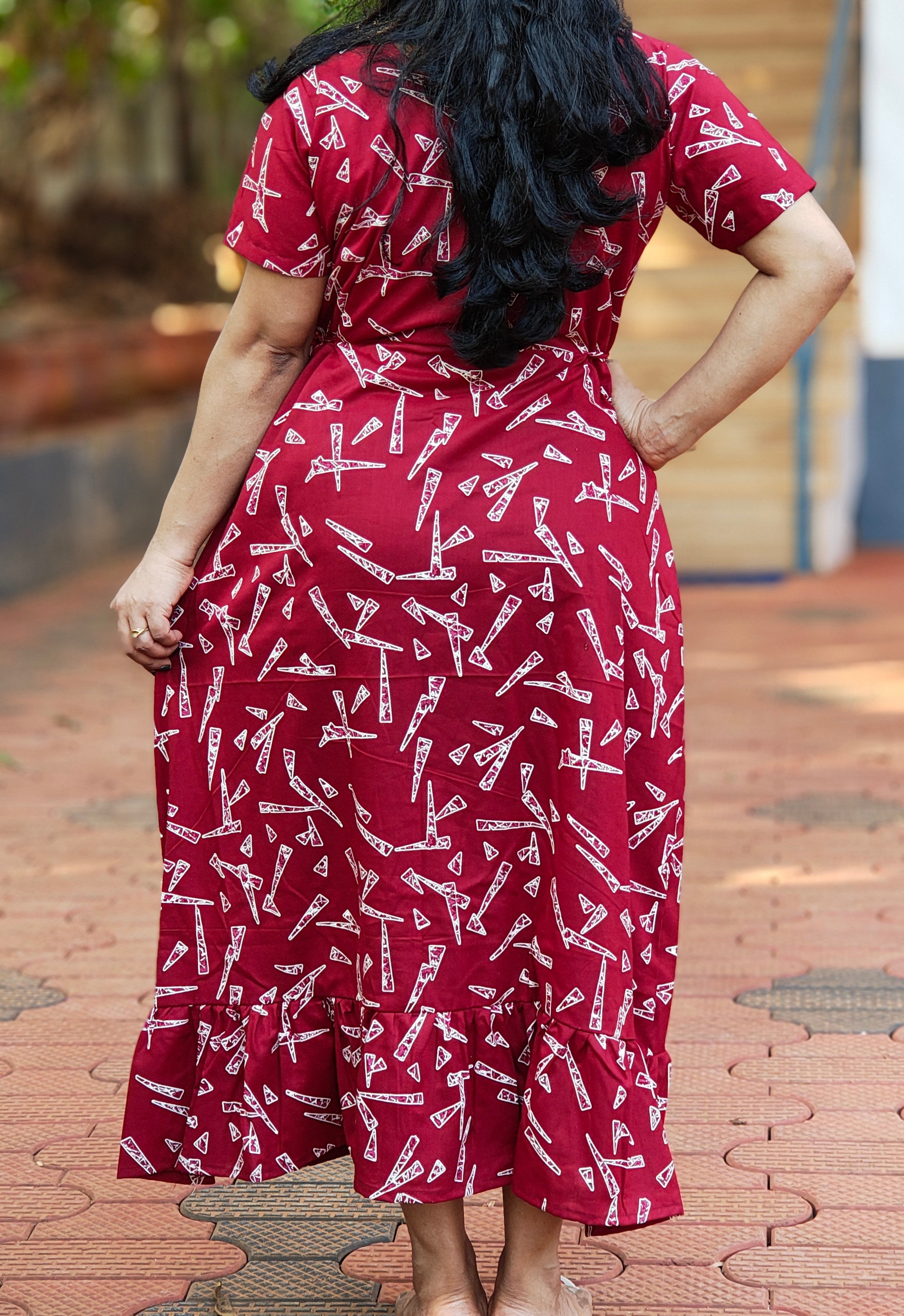 Cotton Frocks [FN25320-324]