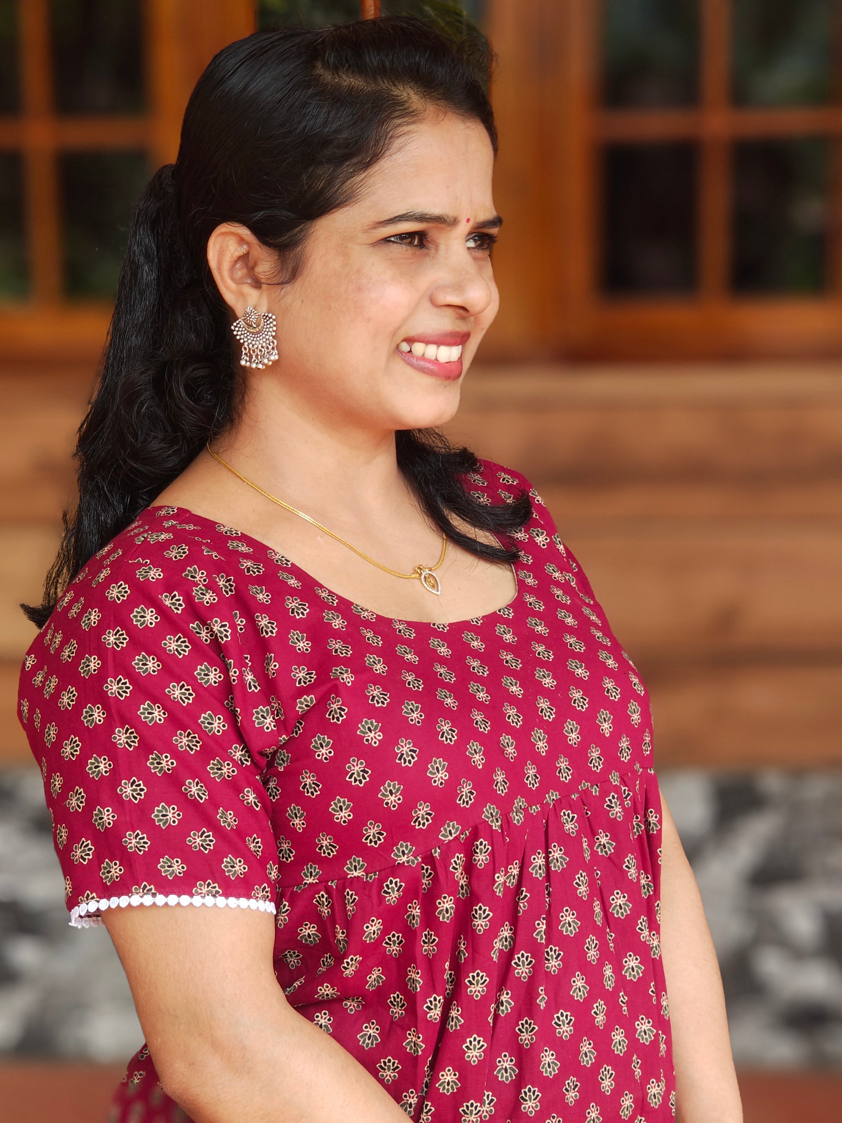 Frock Nighty [FN25317-319]