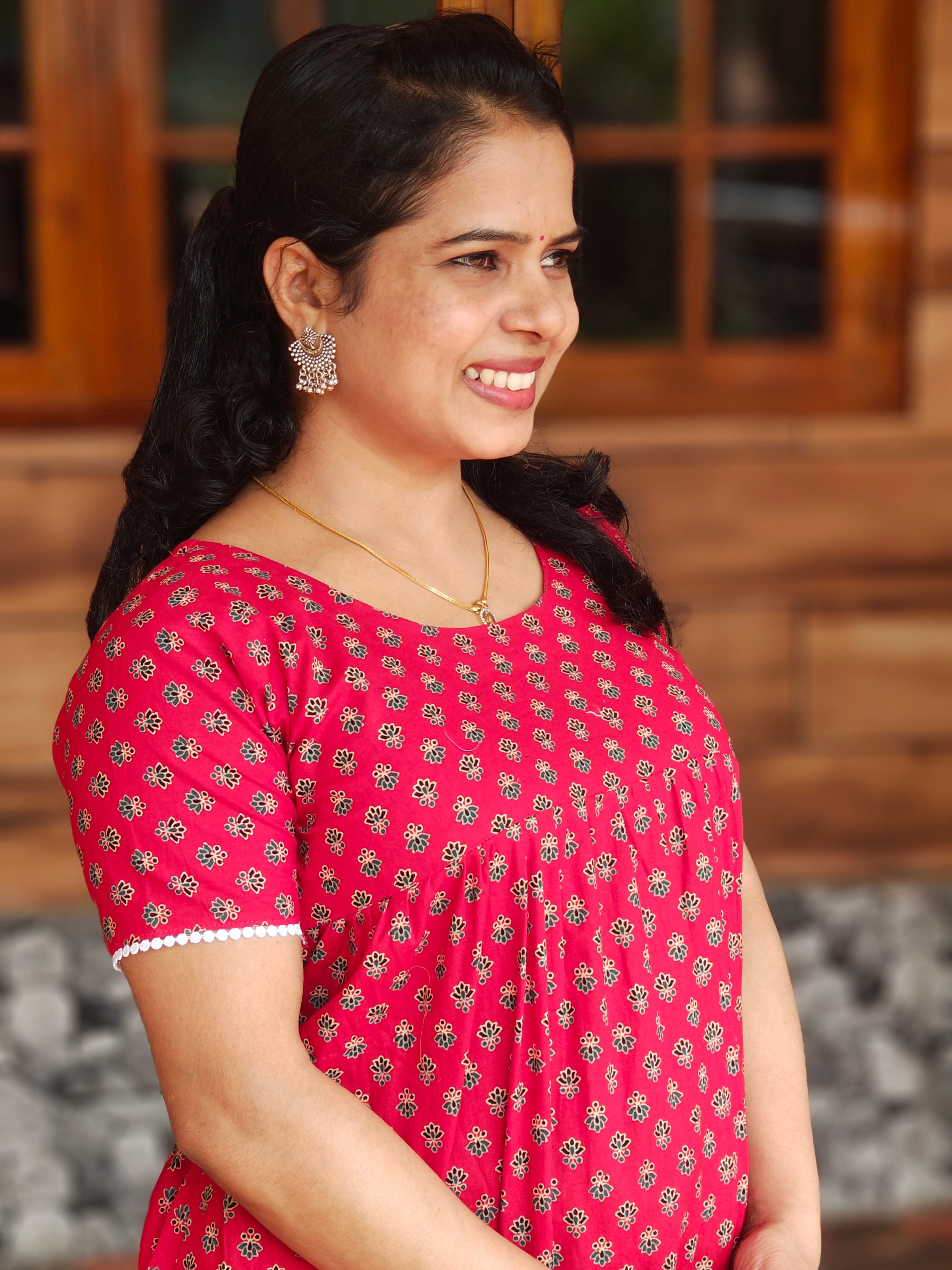 Frock Nighty [FN25317-319]