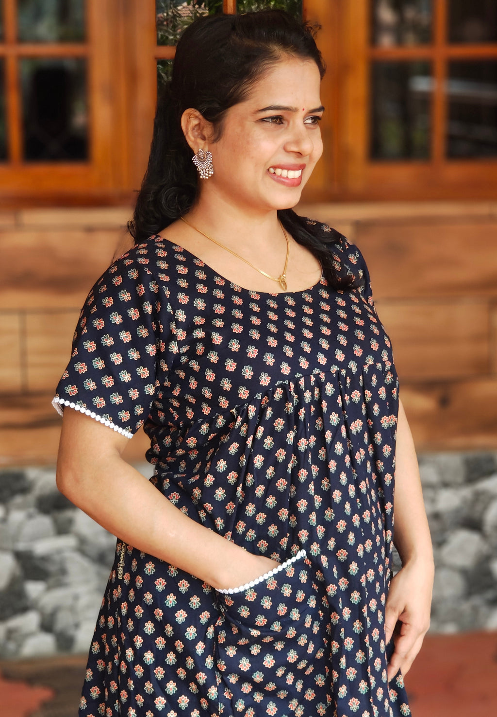 Frock Nighty [FN25317-319]