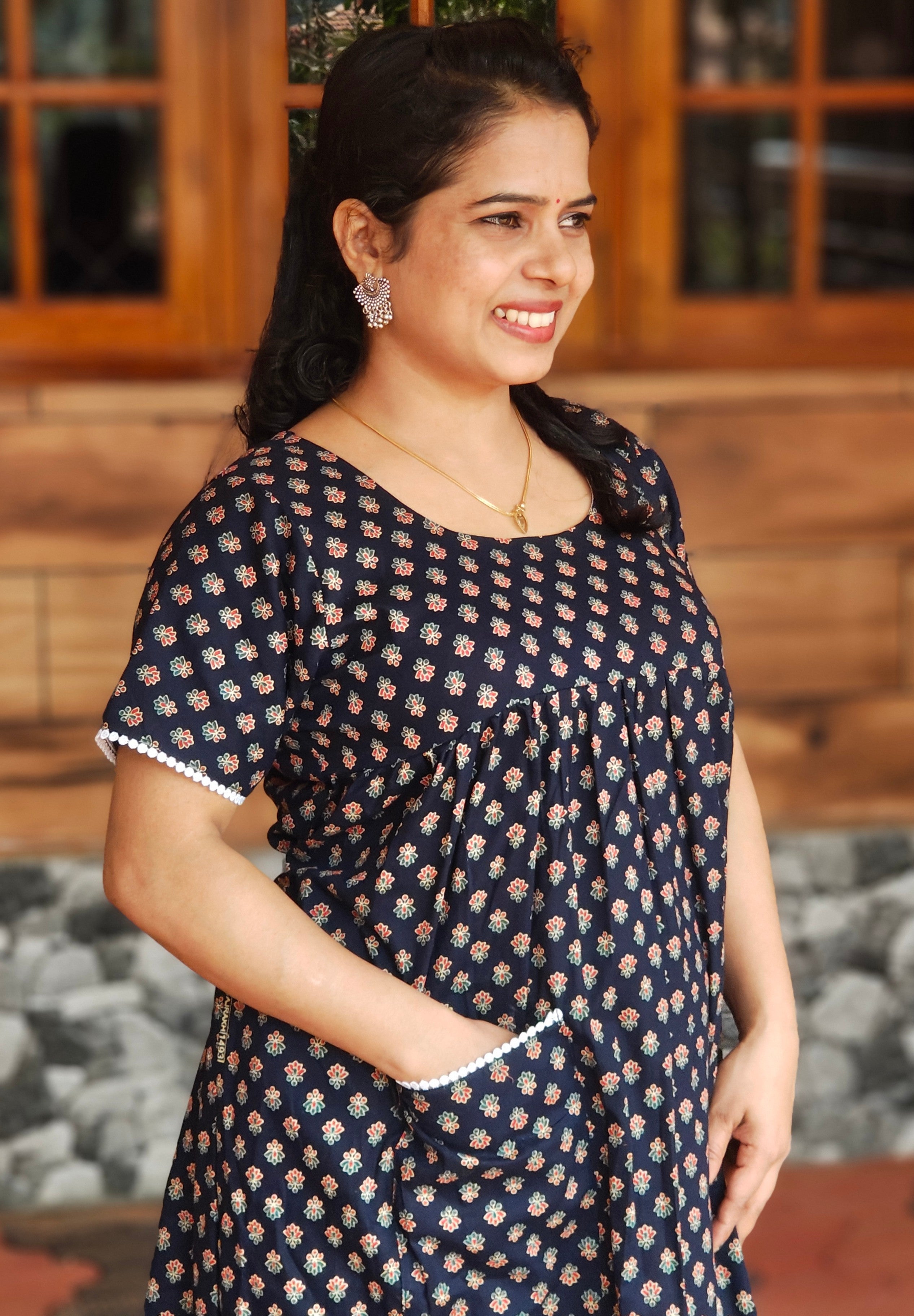 Frock Nighty [FN25317-319]