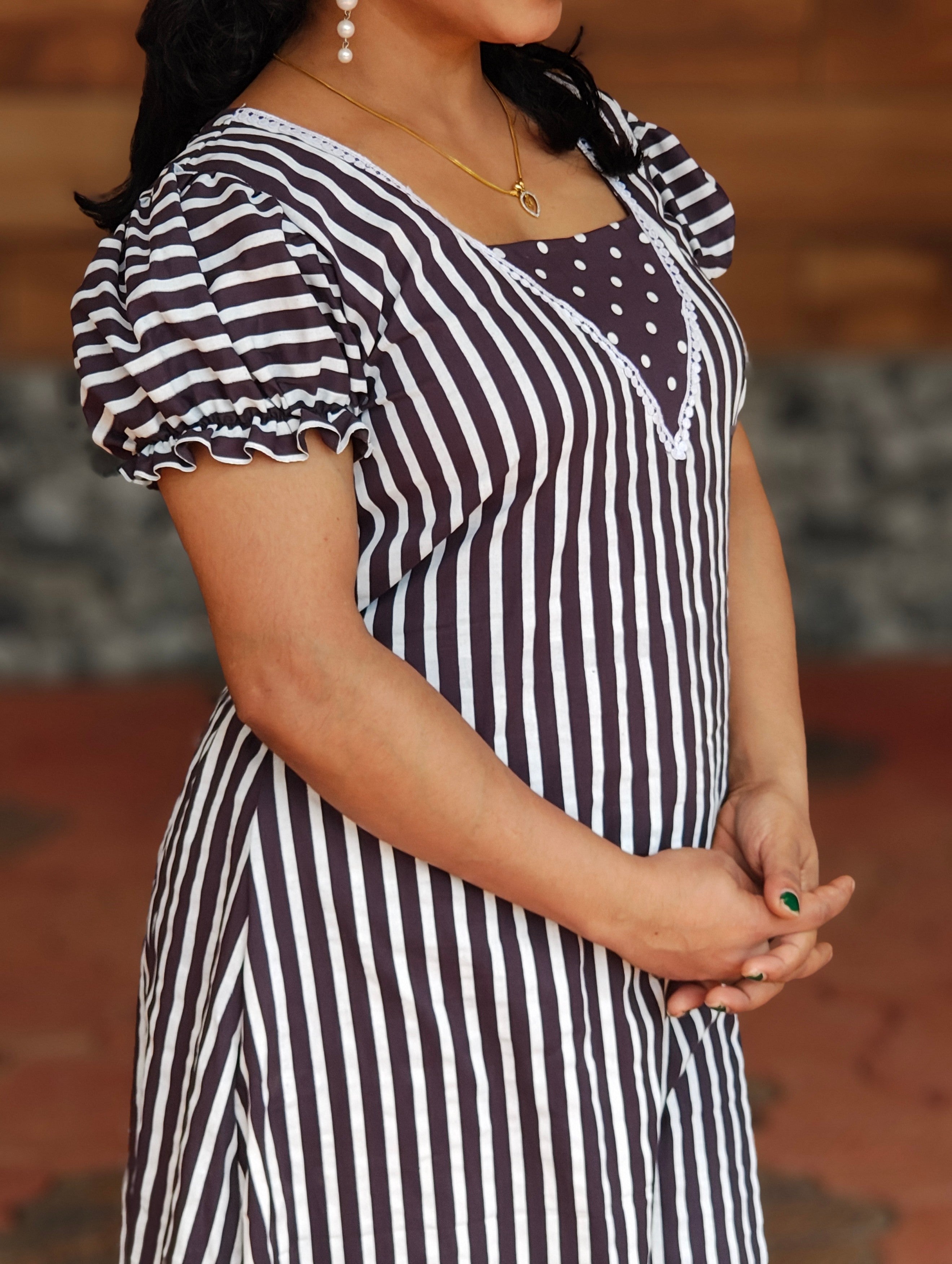 Frock Nighty [FN26004-006]