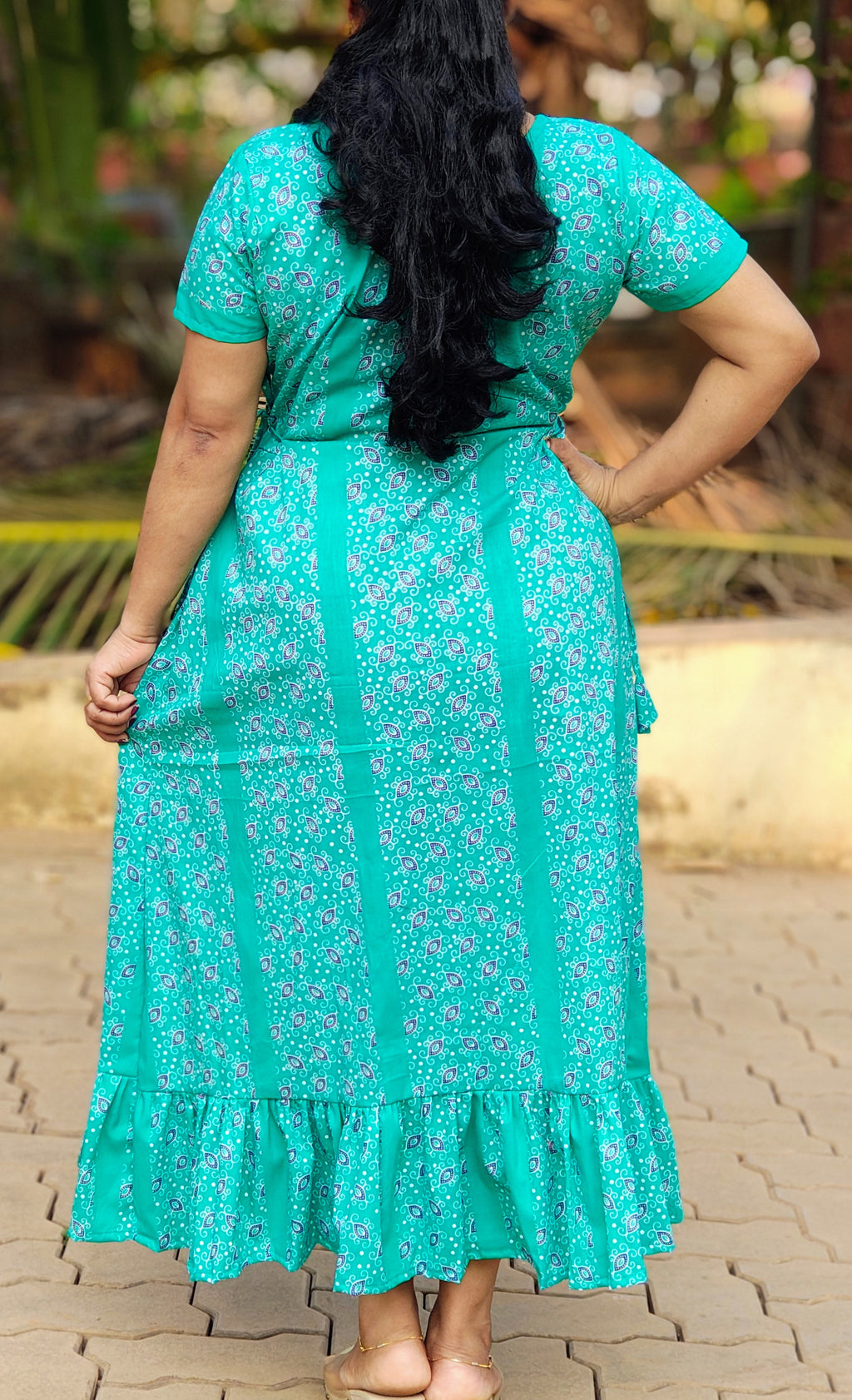 Cotton Frocks [FN26315-320]