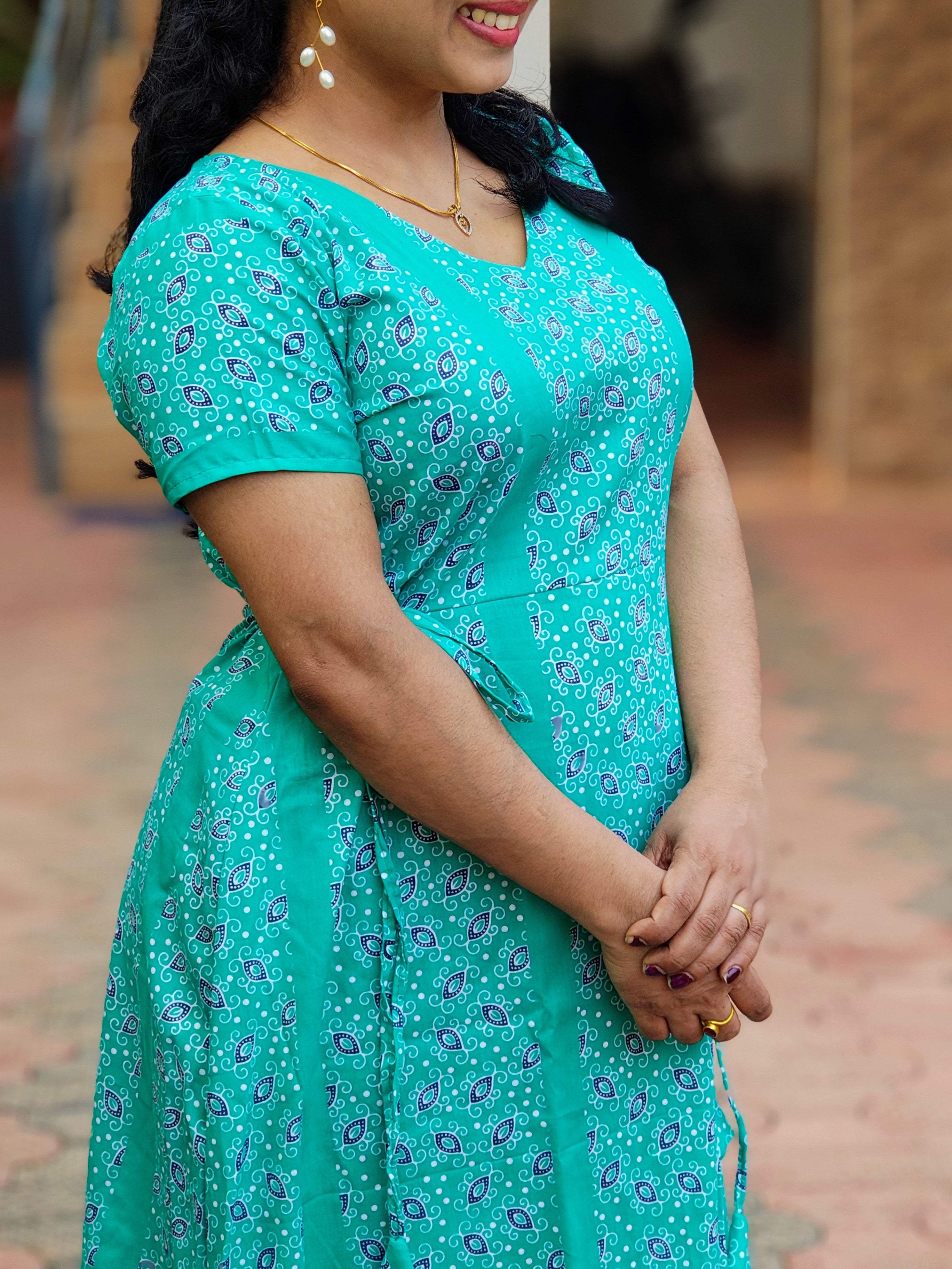 Cotton Frocks [FN26315-320]