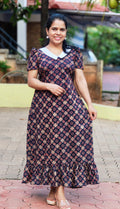 Cotton Frocks [FN26331-333]