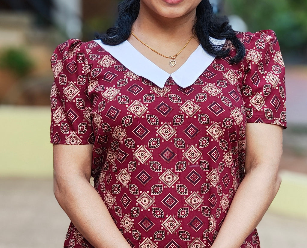 Cotton Frocks [FN26331-333]