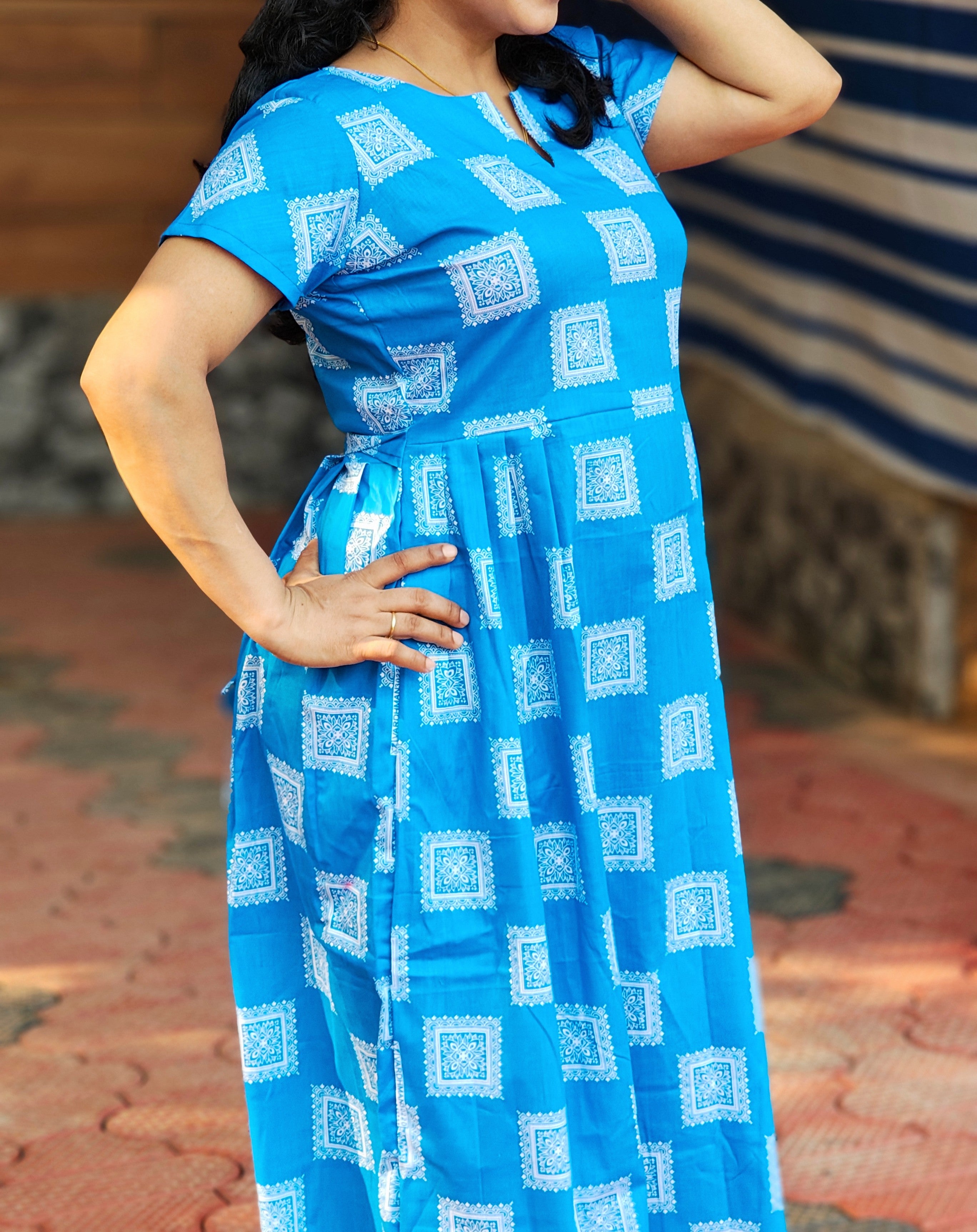 Cotton Frocks [FN26353-358]