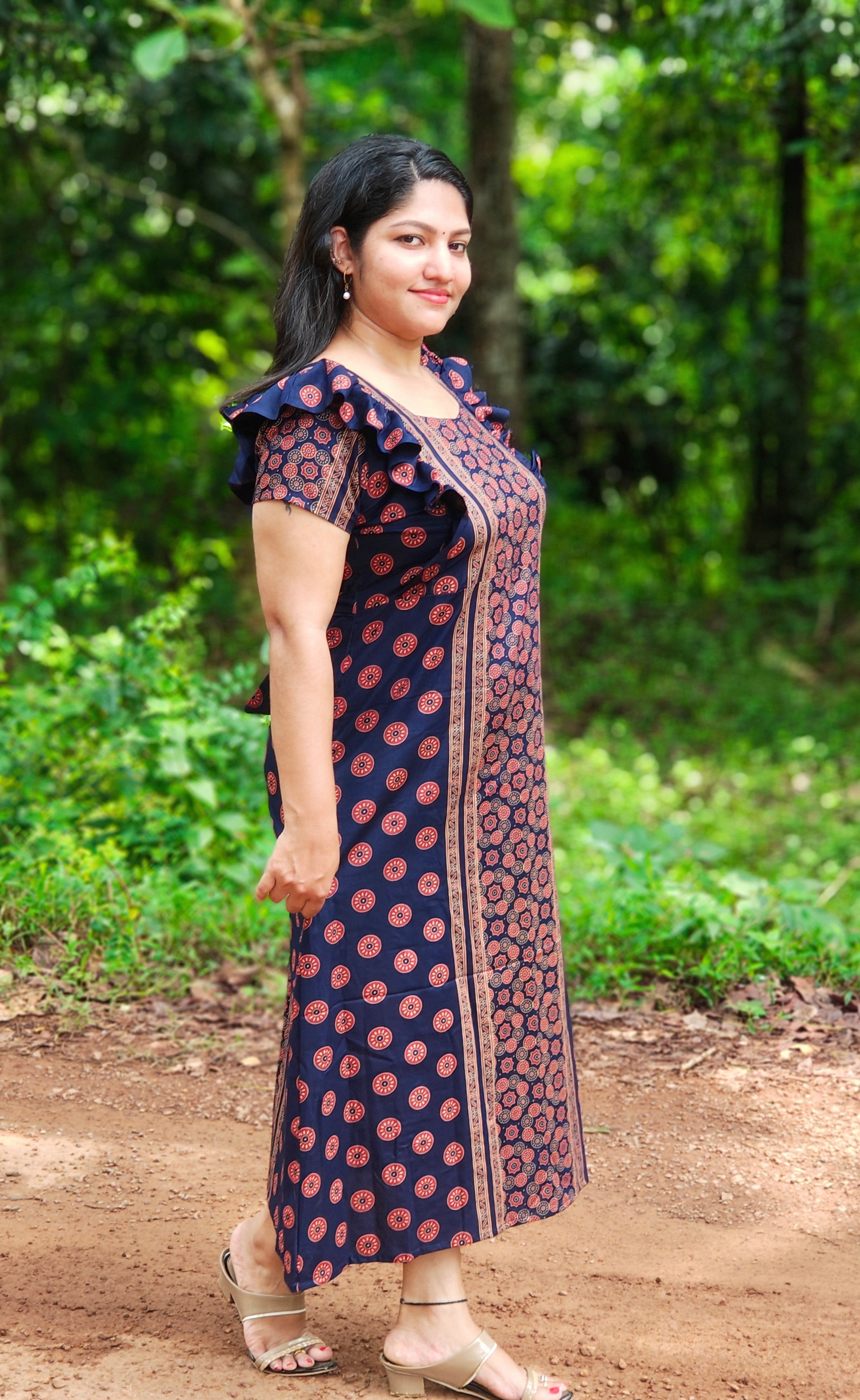 Frock Nighty [FN25374-376]