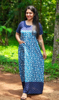 Long Cotton Frocks [FN26368-372]