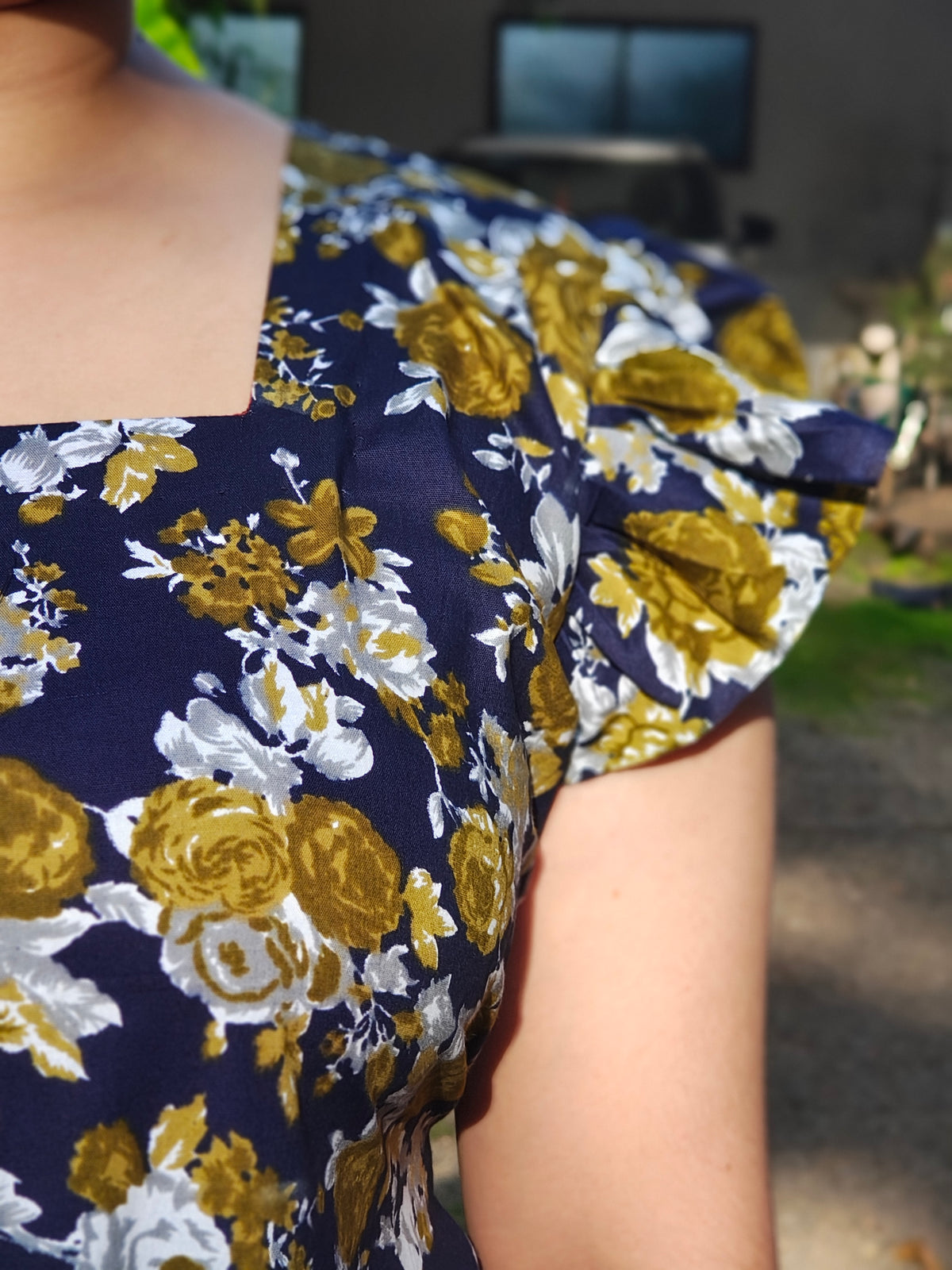 Cotton Frocks [FN26431-434]