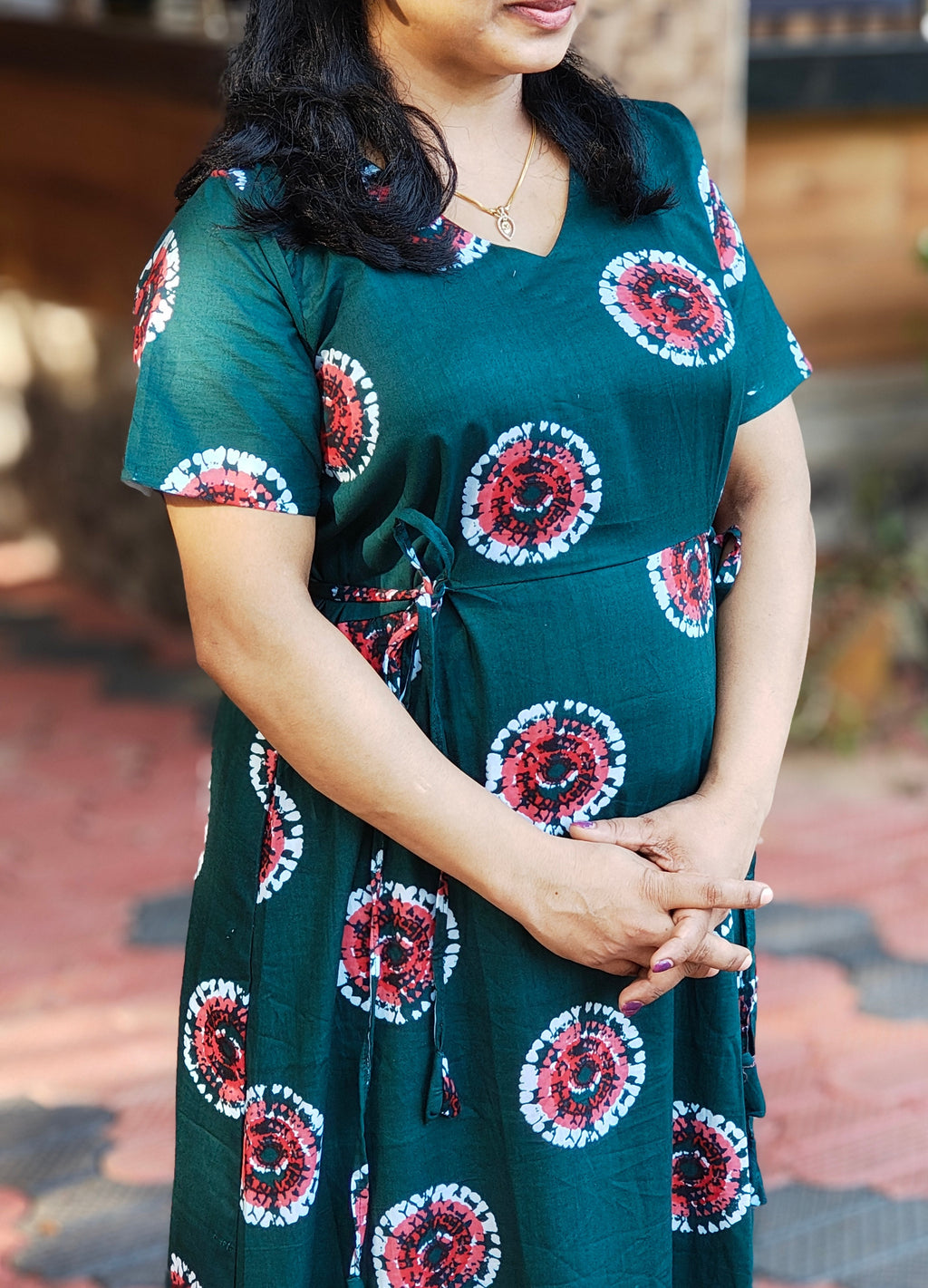 Cotton Frocks [FN26435-439]