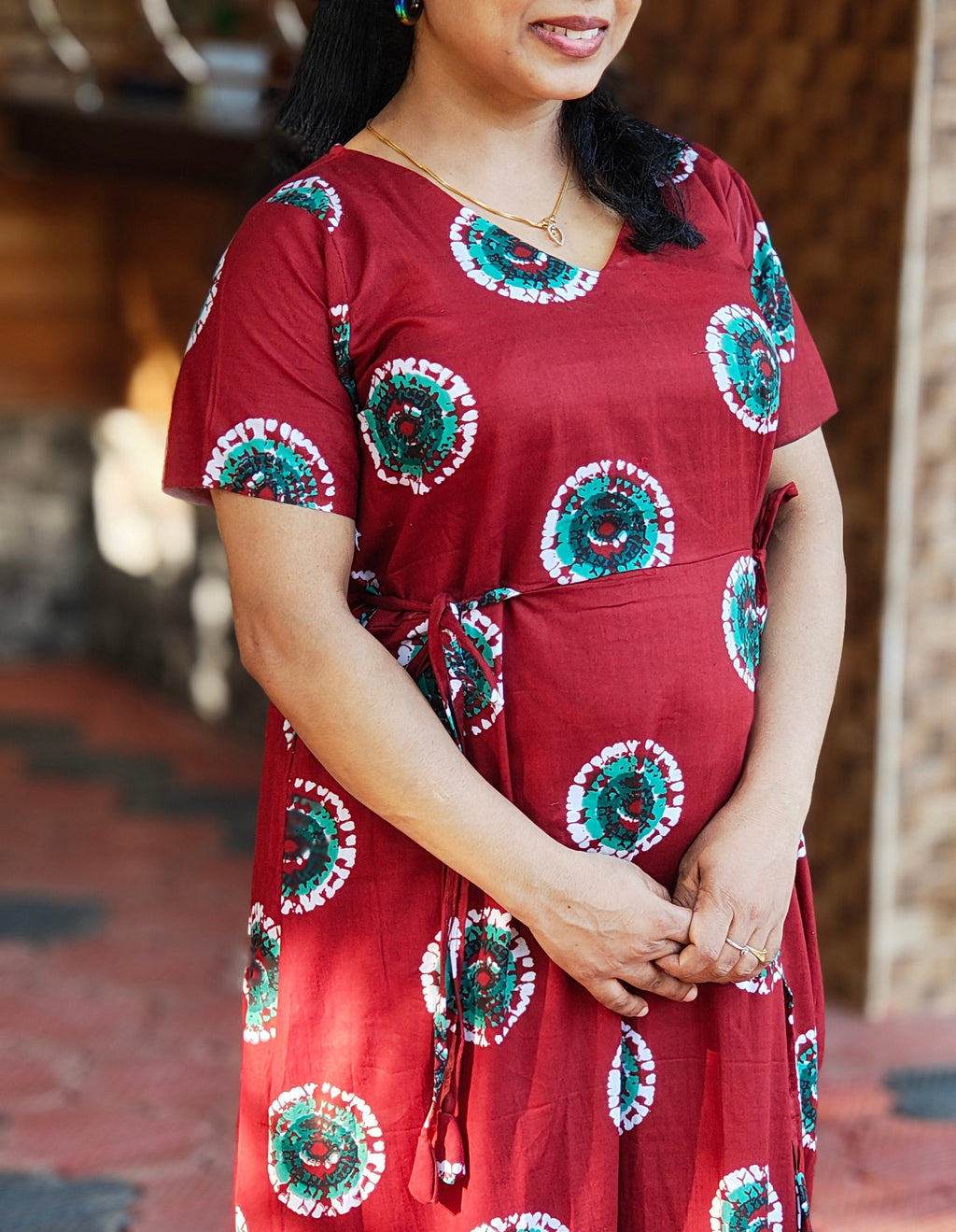 Cotton Frocks [FN26435-439]
