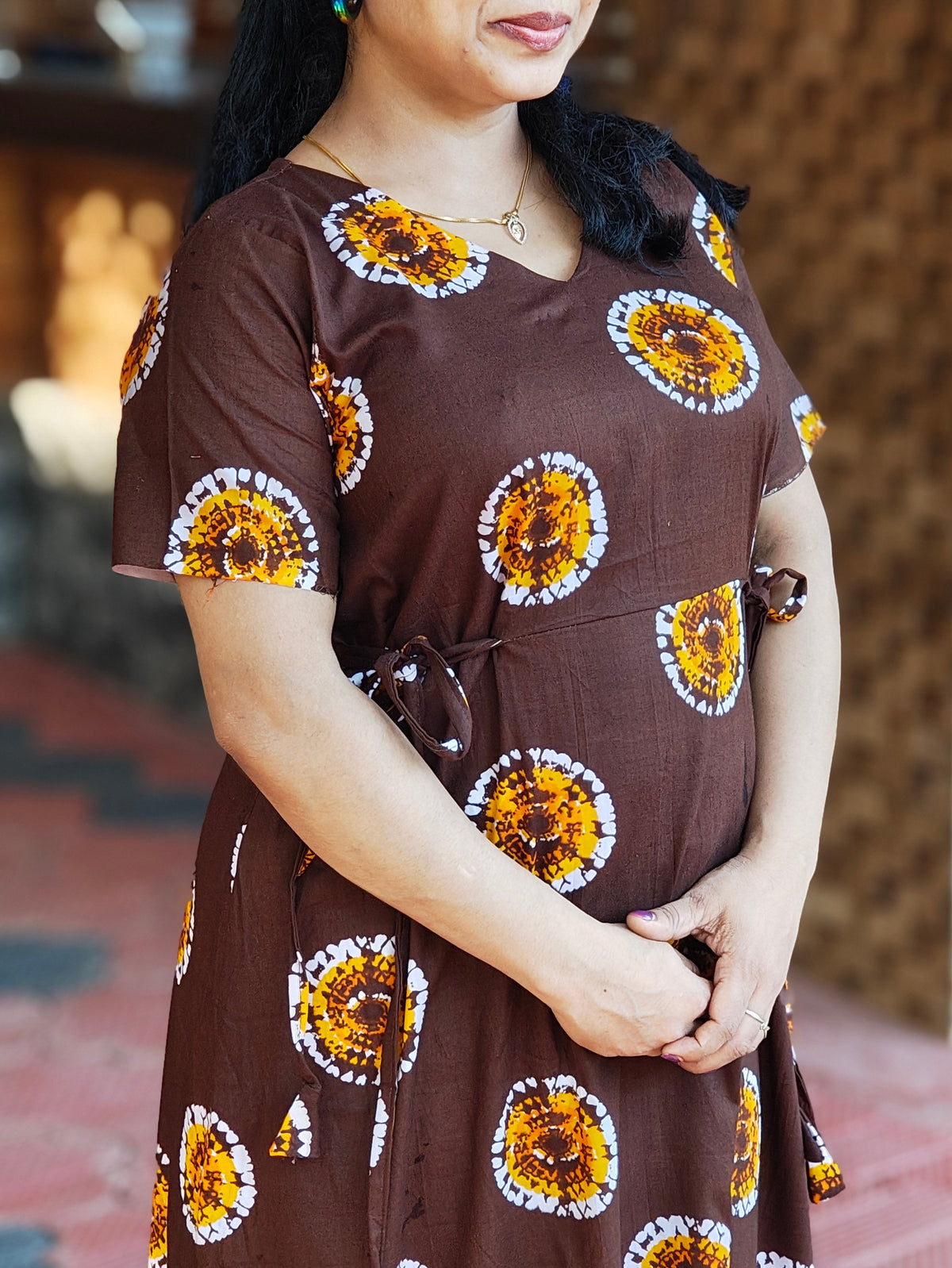 Cotton Frocks [FN26435-439]