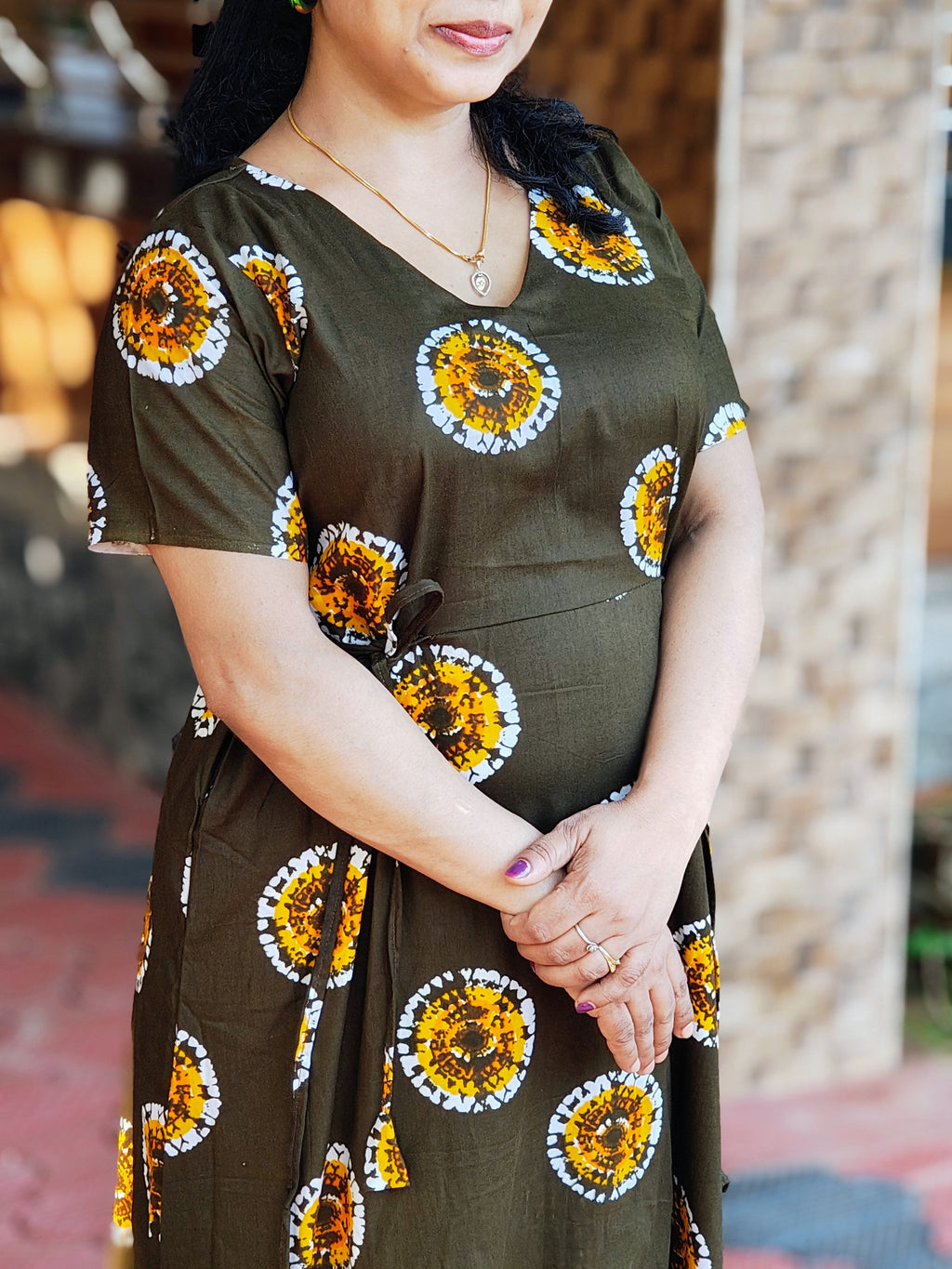 Cotton Frocks [FN26435-439]