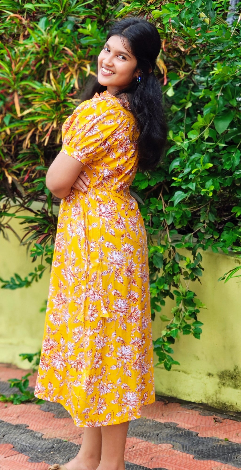 Cotton Frocks [FN26417-421]