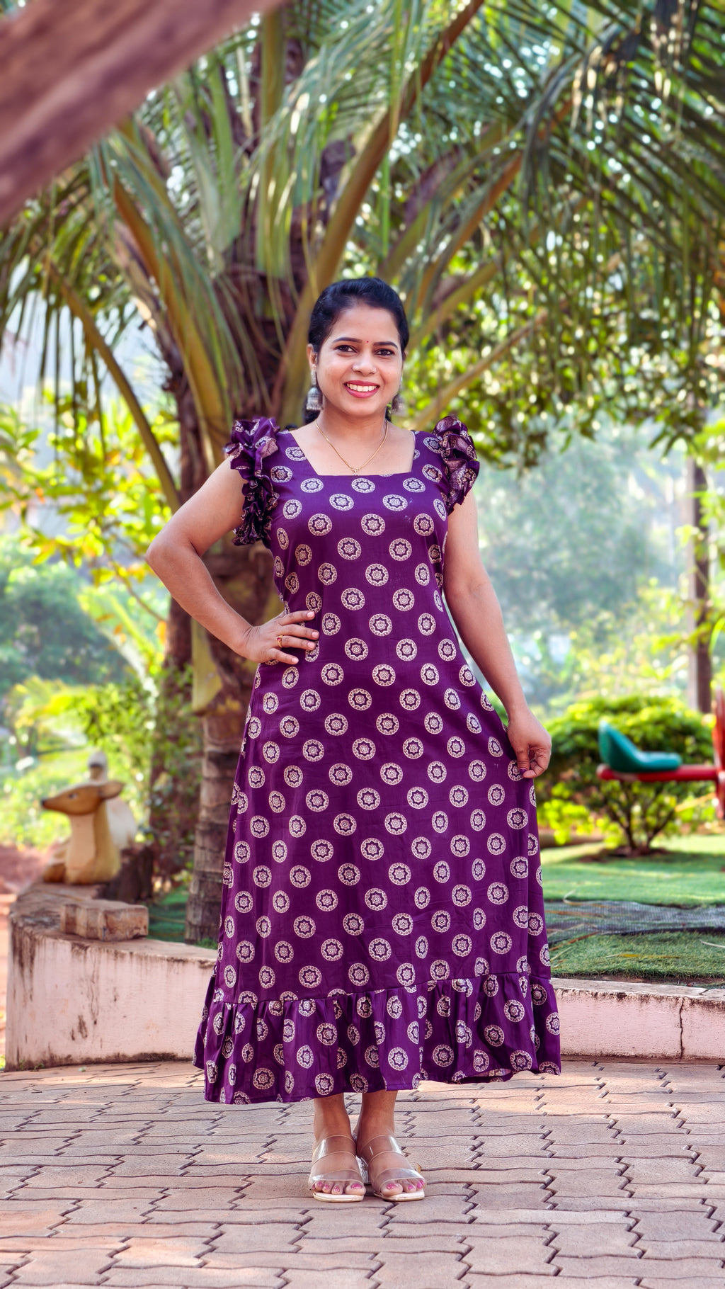 Frock Nighty [FN25226-229]