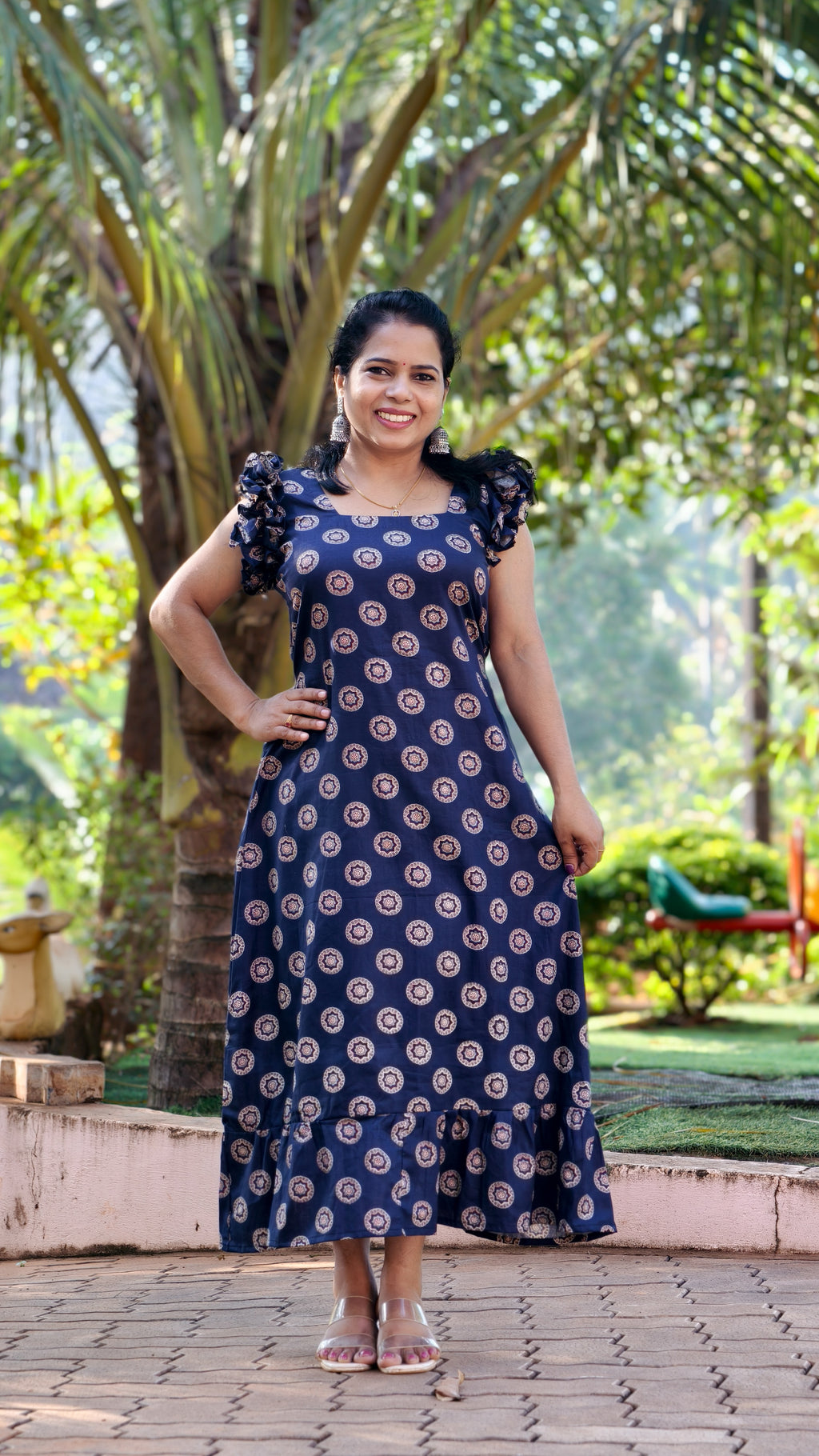 Frock Nighty [FN25226-229]