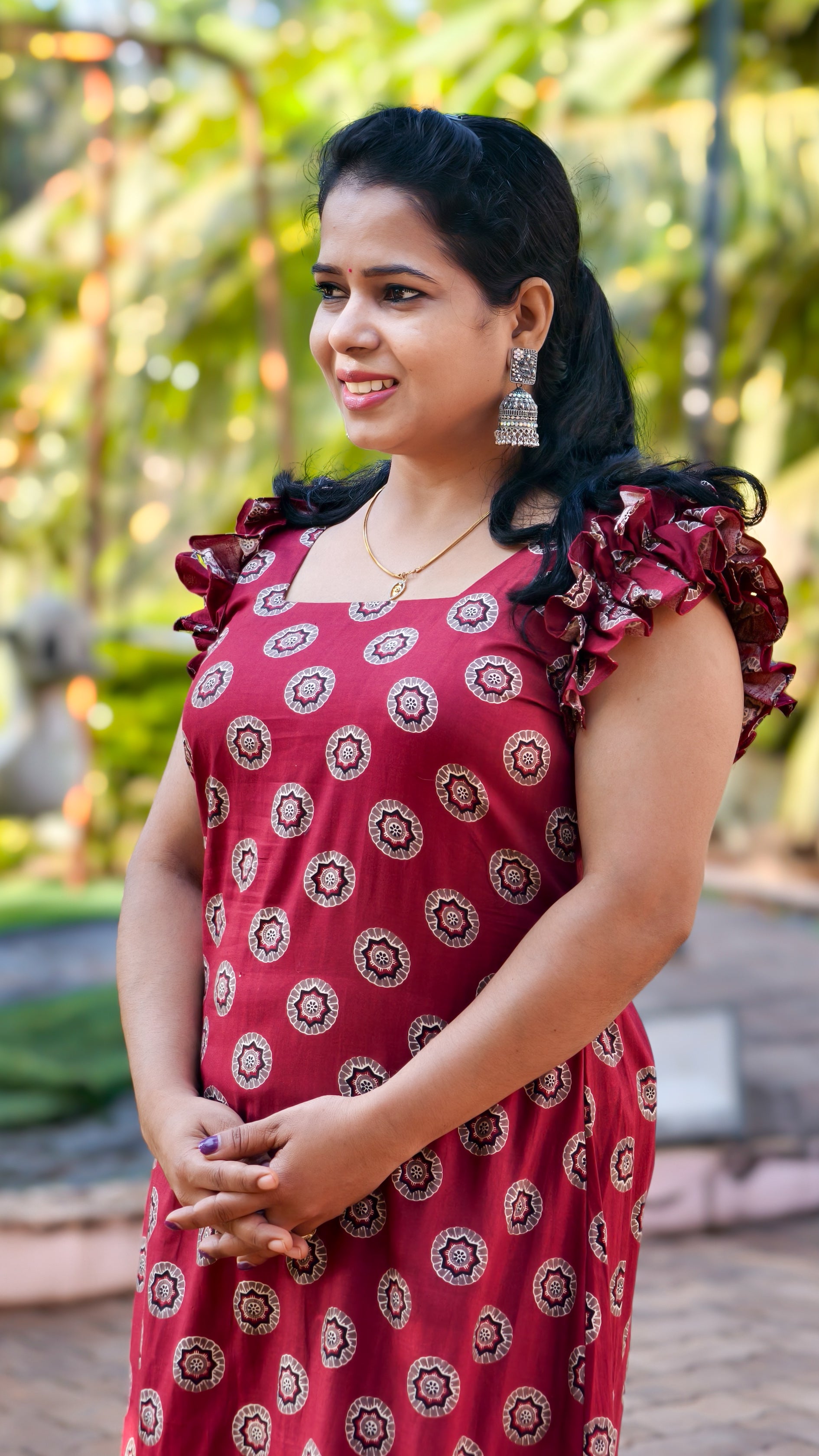 Frock Nighty [FN25226-229]