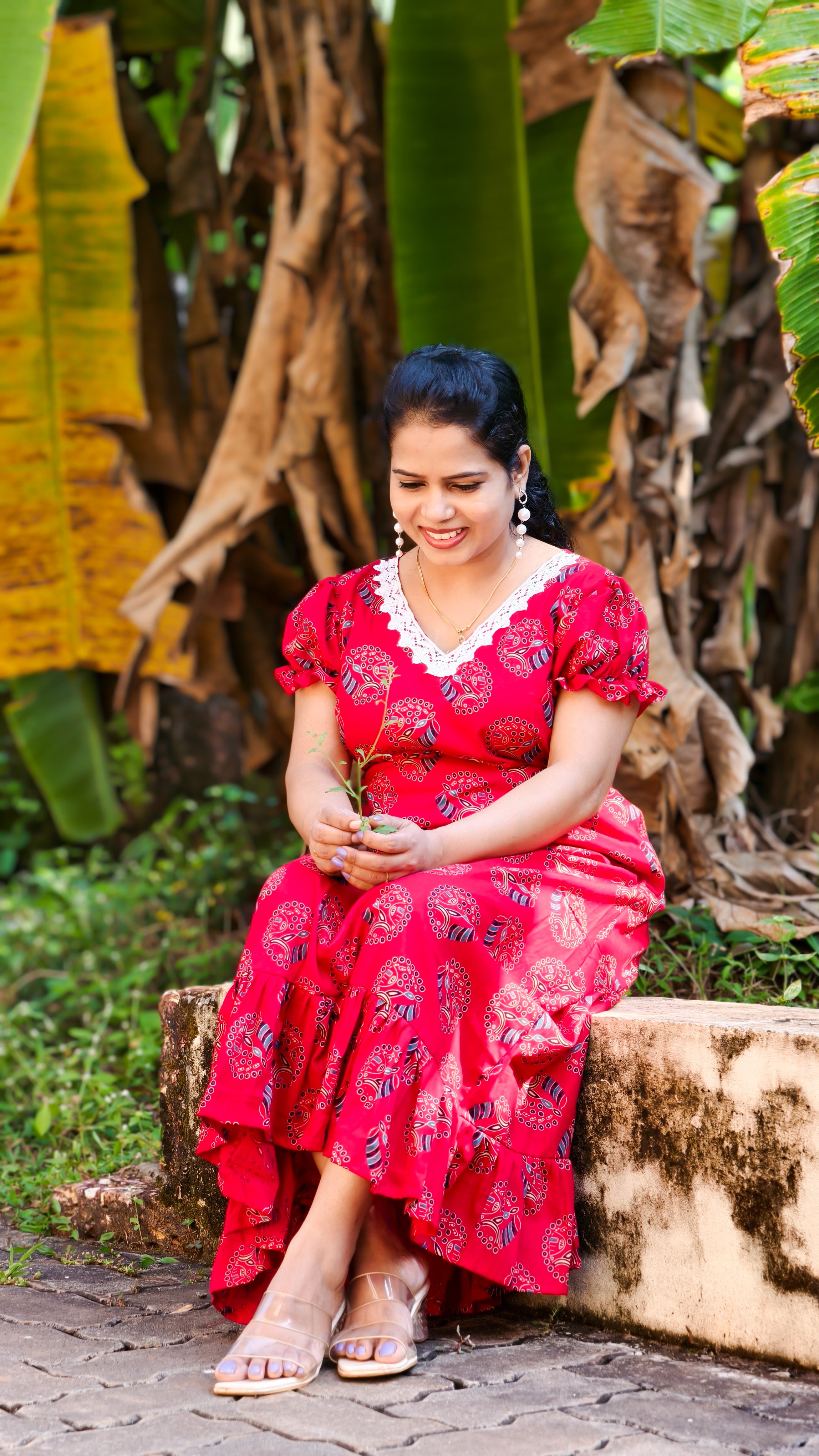 Frock Nighty [FN25252-254]