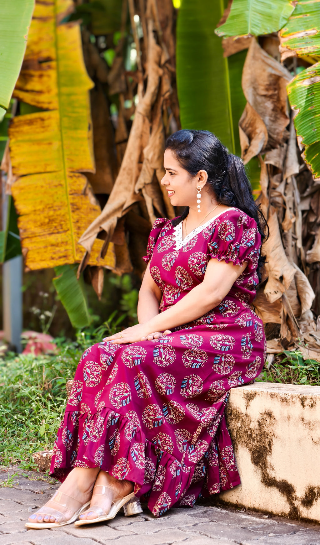 Frock Nighty [FN25252-254]