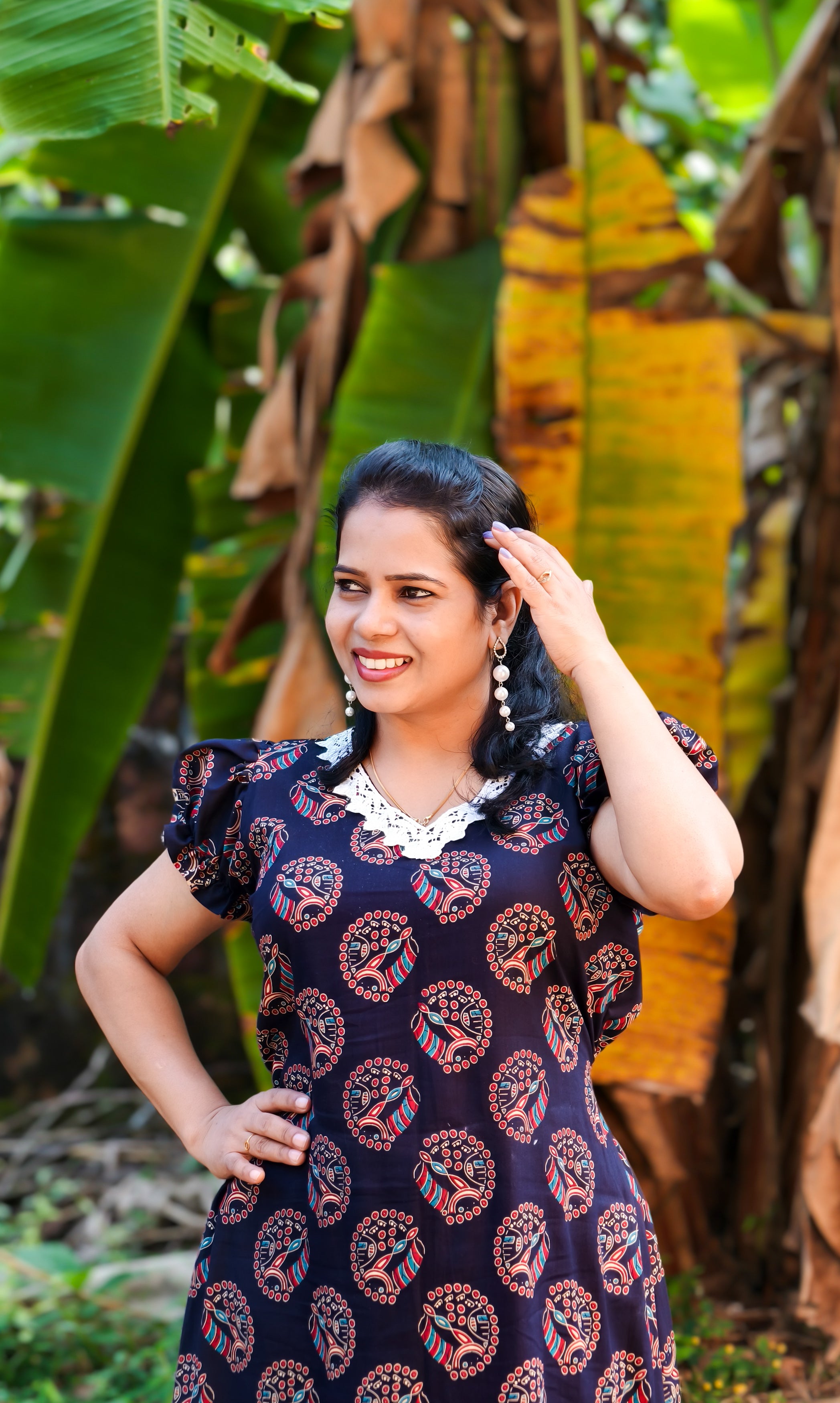 Frock Nighty [FN25252-254]