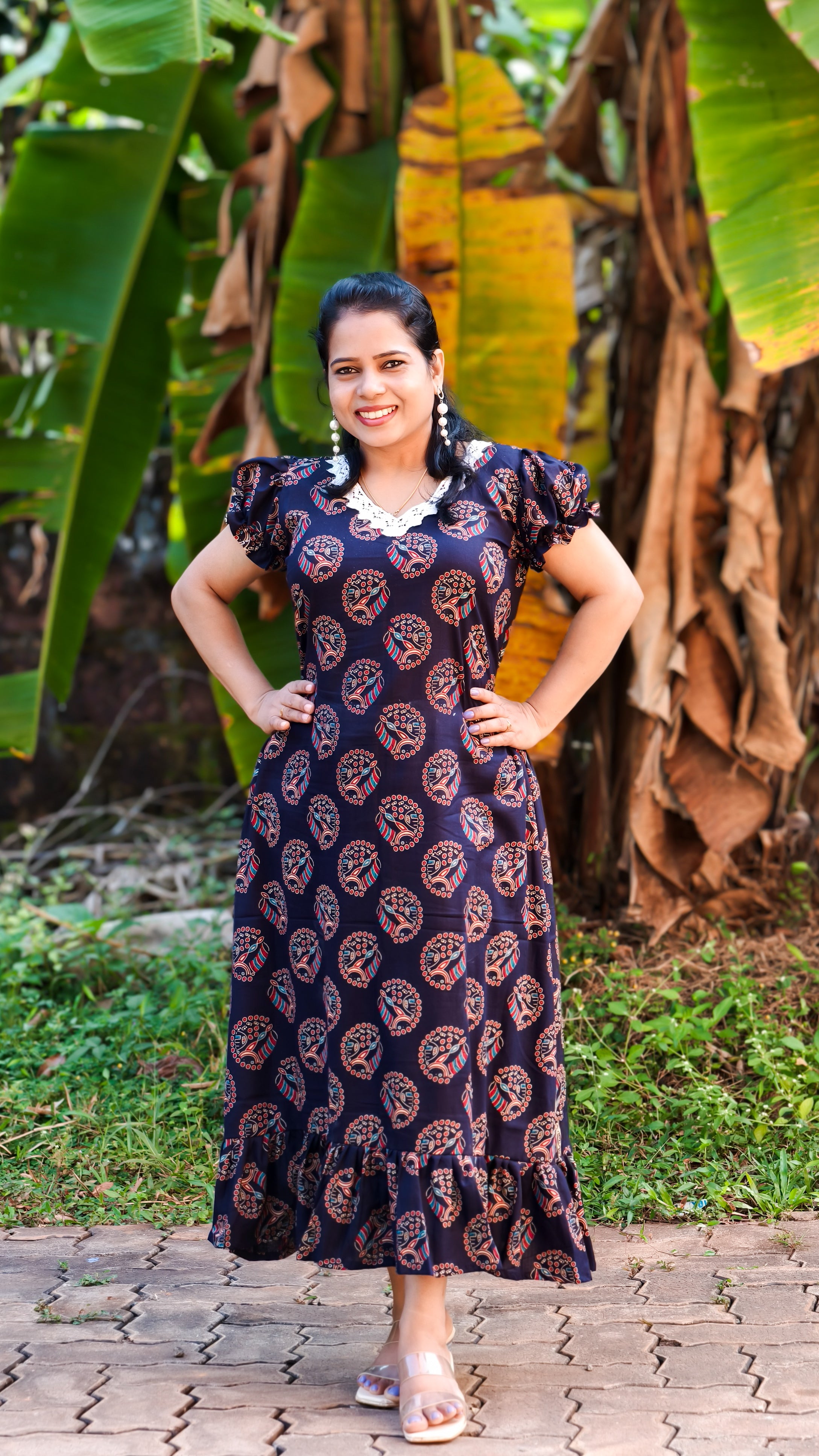 Frock Nighty [FN25252-254]