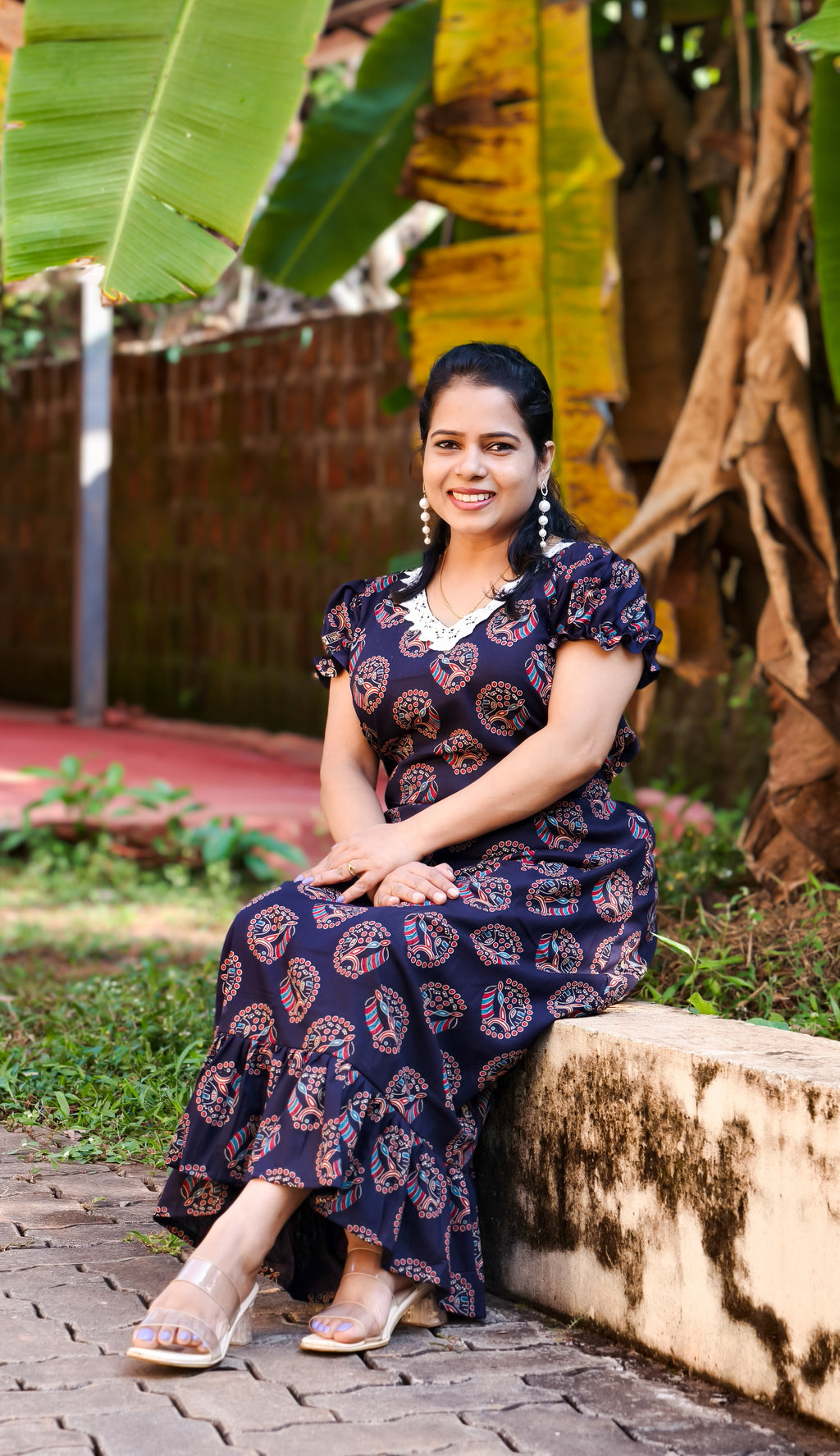 Frock Nighty [FN25252-254]