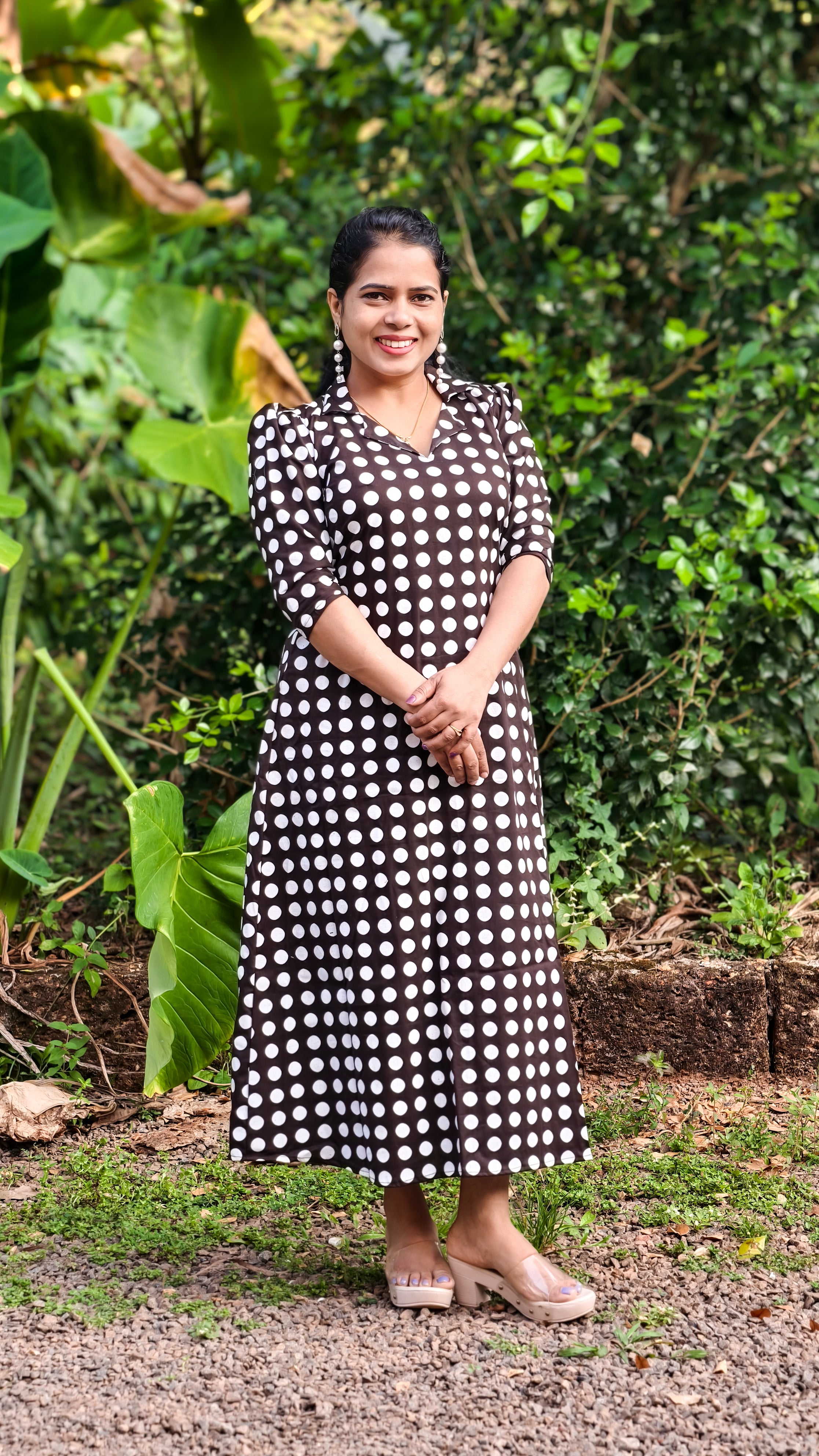 Frock Nighty [FN255-262]