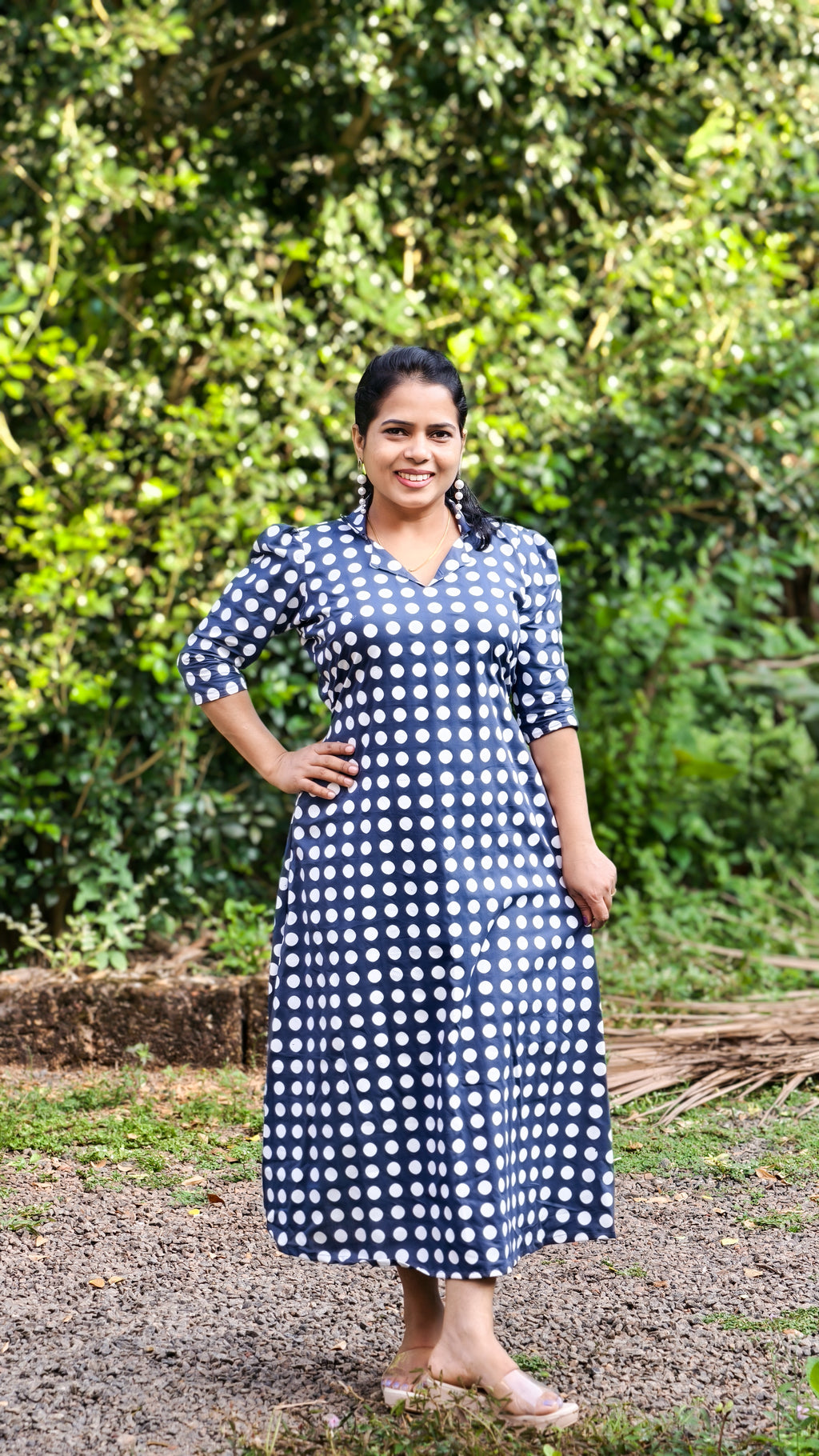 Frock Nighty [FN255-262]