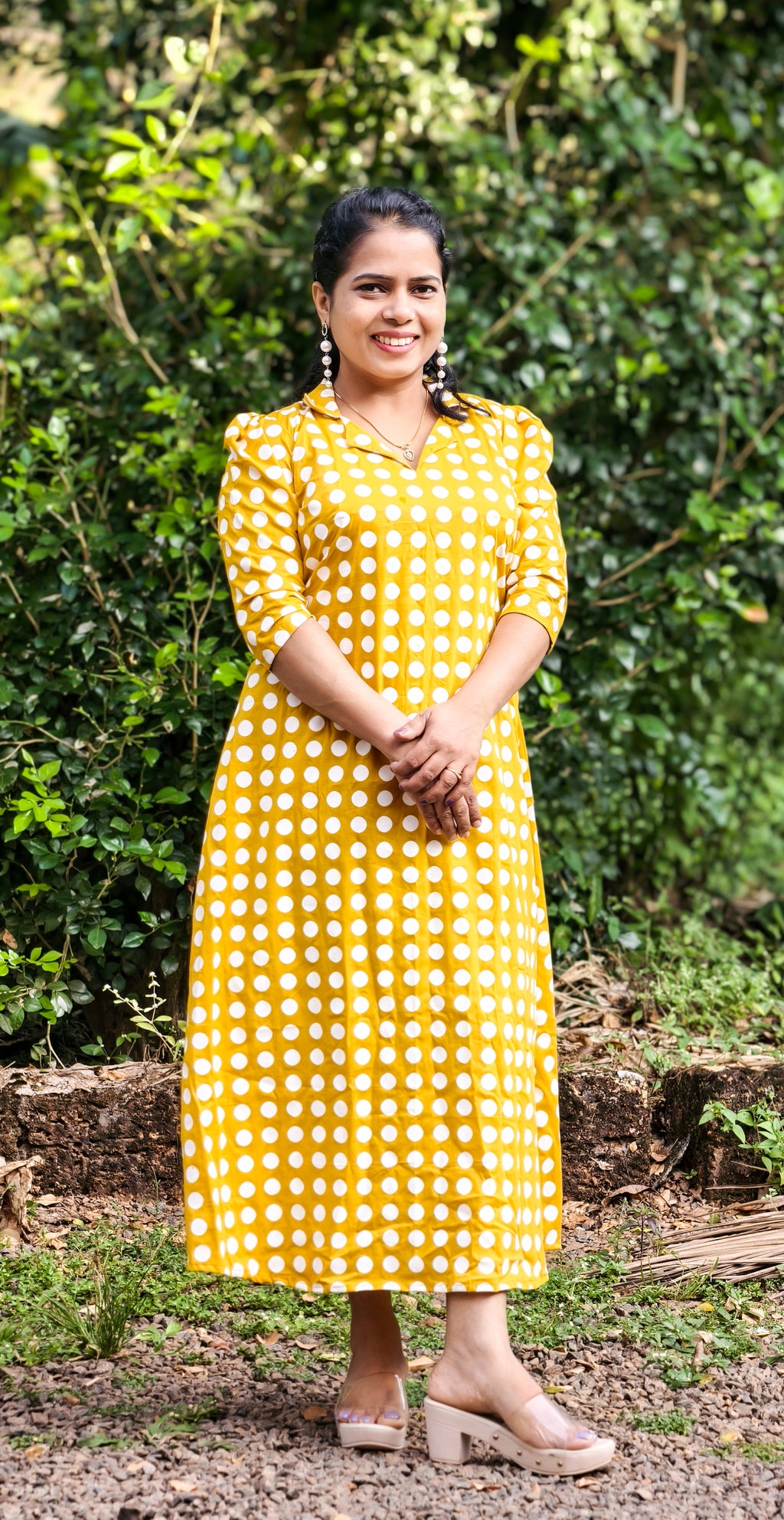 Frock Nighty [FN255-262]