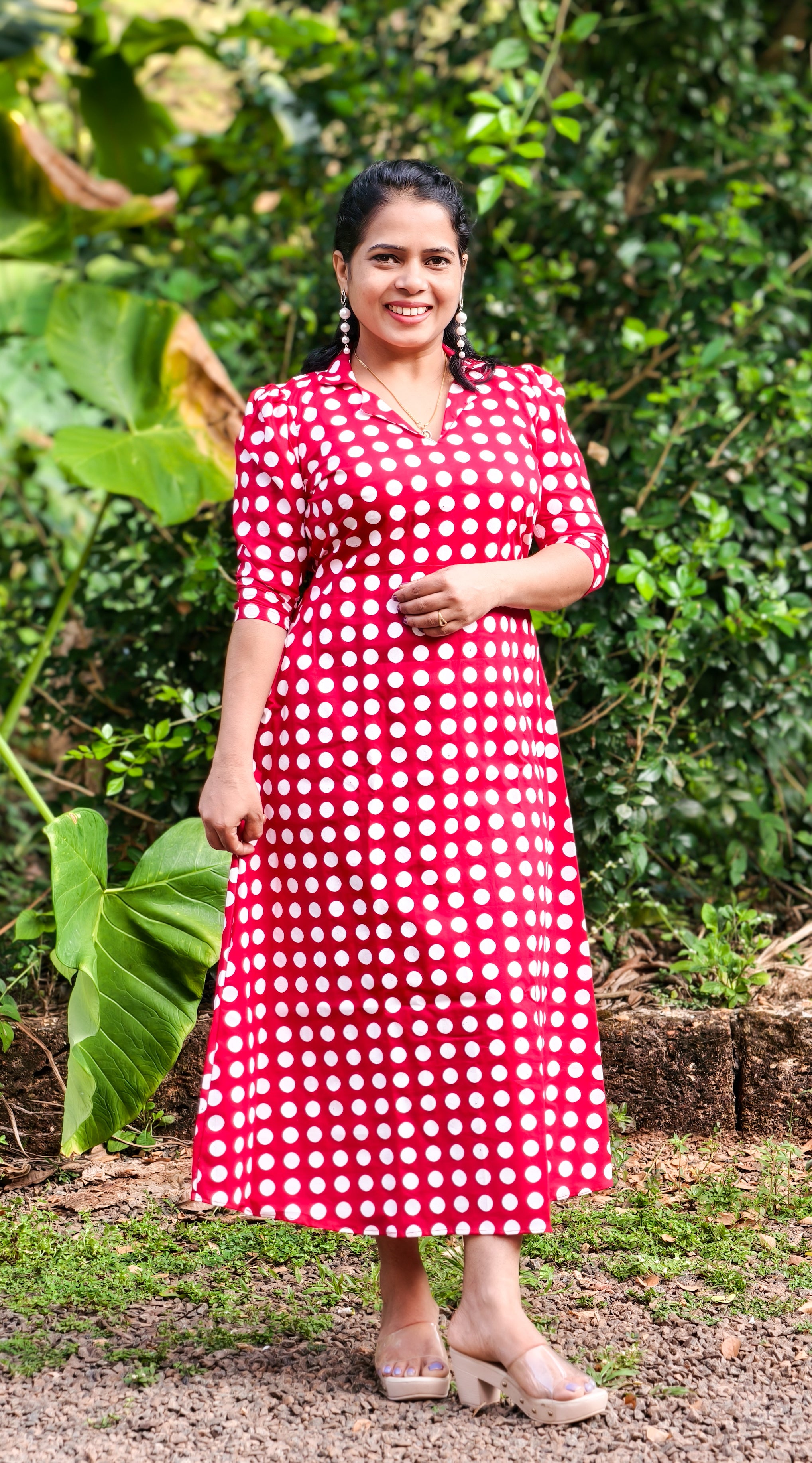 Frock Nighty [FN255-262]