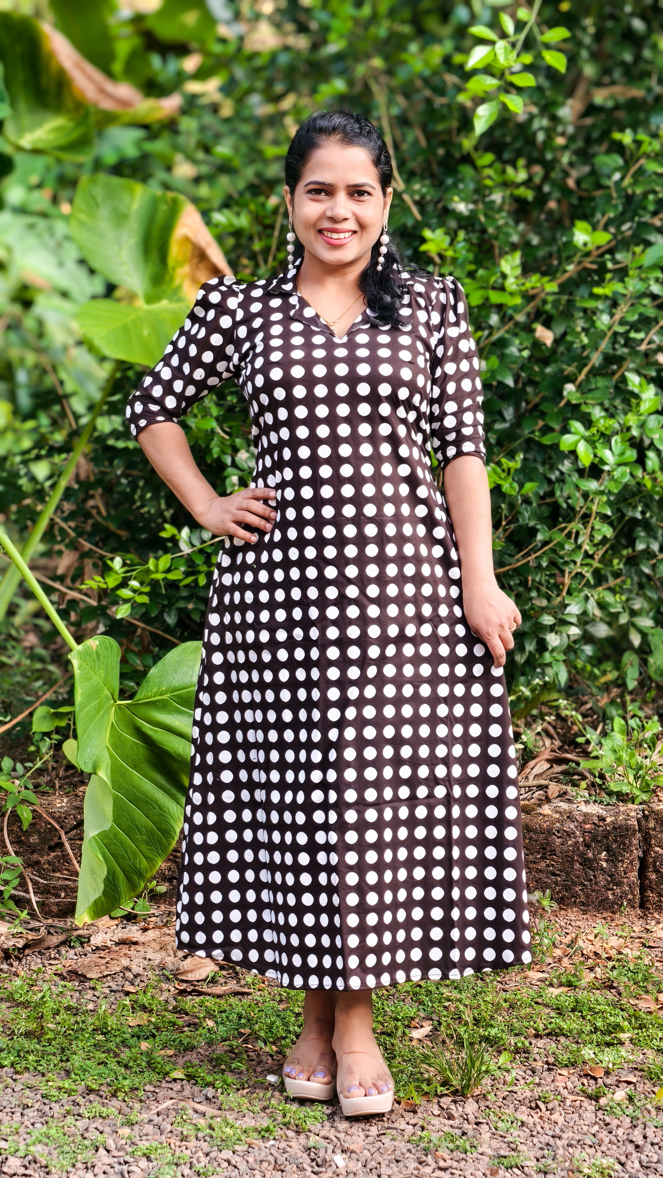 Frock Nighty [FN255-262]